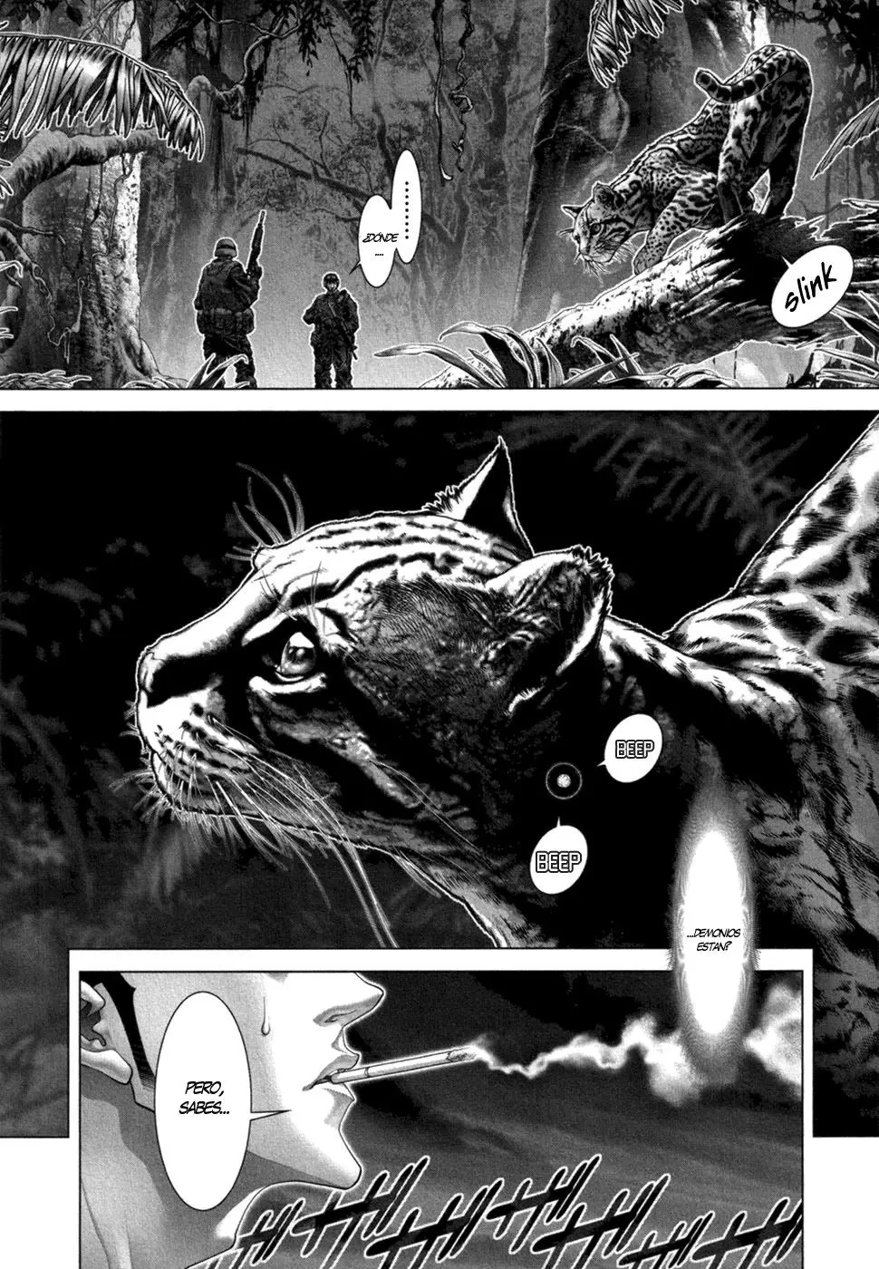 Black Joke (2008) - Capítulo 47 - Página 24 - LectorTMOo