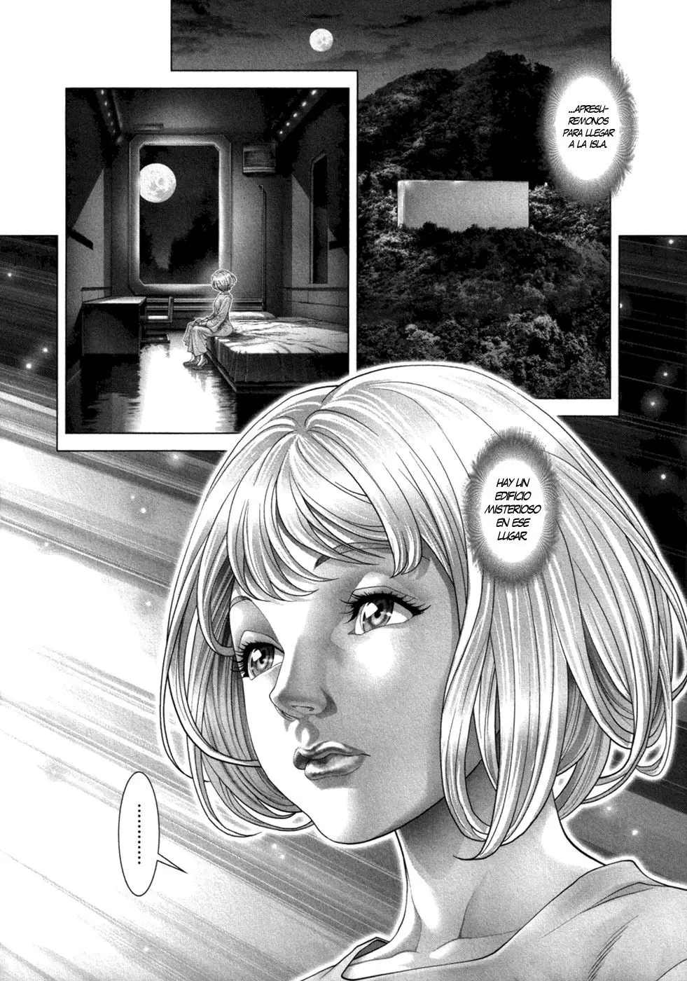 Black Joke (2008) - Capítulo 47 - Página 28 - LectorTMOo