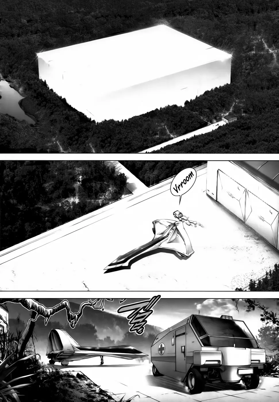 Black Joke (2008) - Capítulo 48 - Página 6 - LectorTMOo