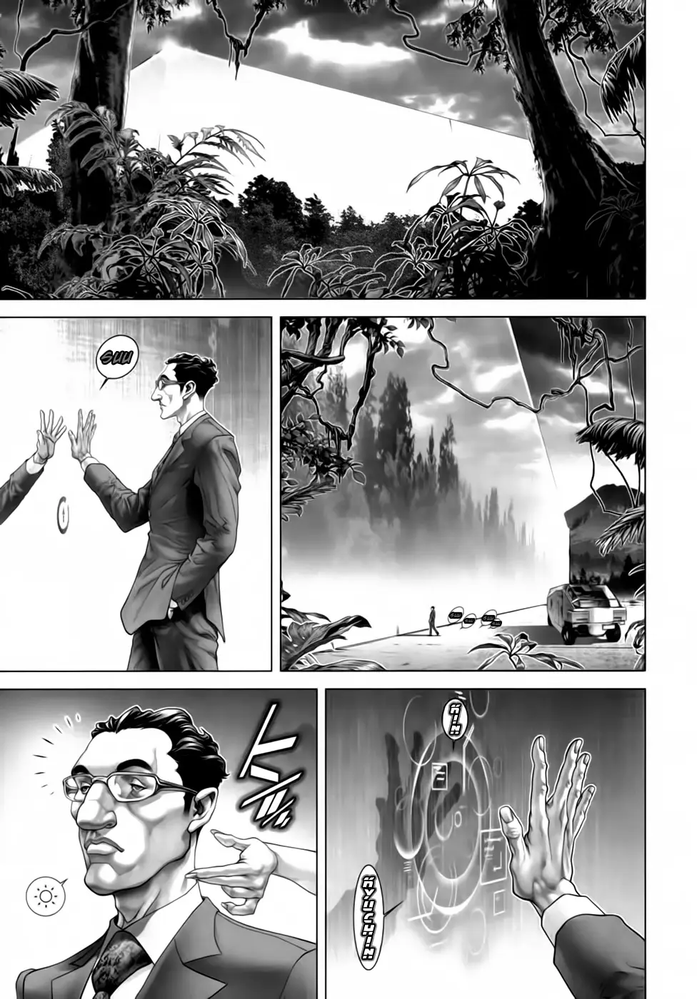 Black Joke (2008) - Capítulo 48 - Página 7 - LectorTMOo