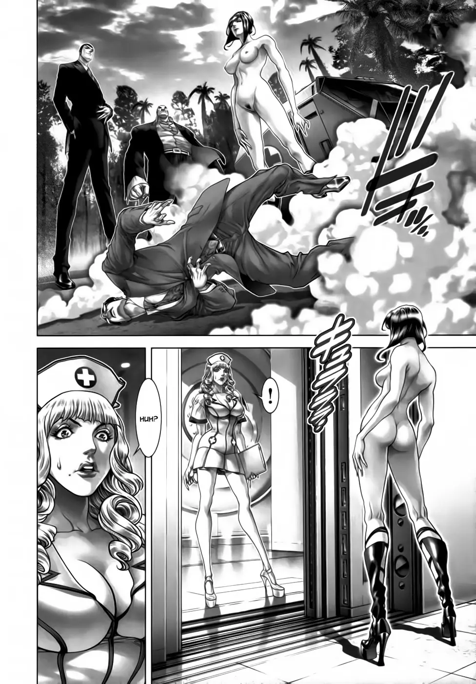 Black Joke (2008) - Capítulo 48 - Página 8 - LectorTMOo