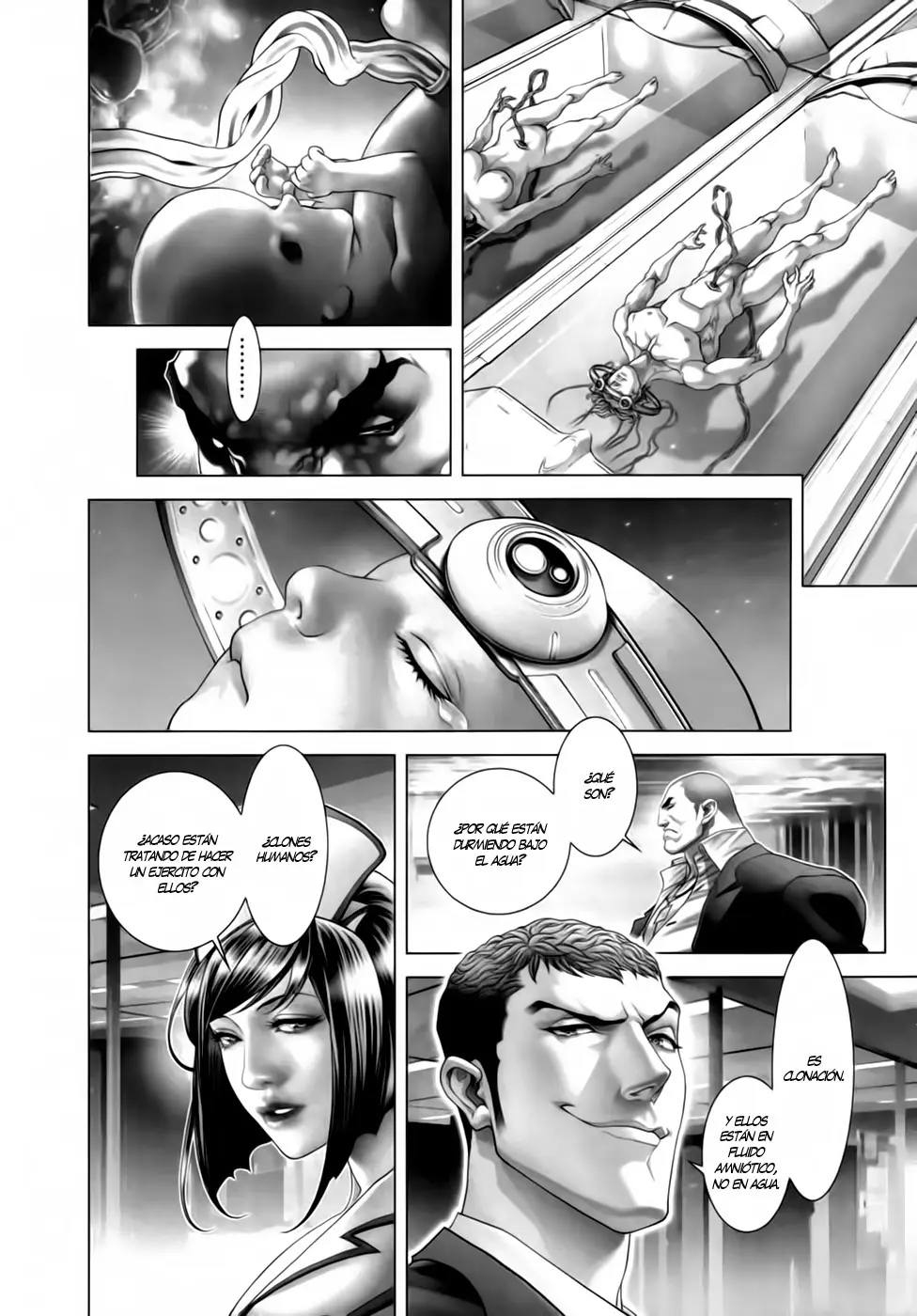 Black Joke (2008) - Capítulo 48 - Página 16 - LectorTMOo