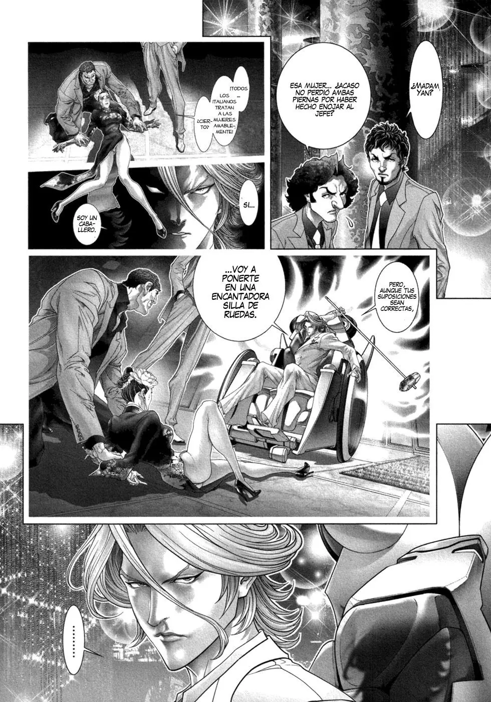 Black Joke (2008) - Capítulo 49 - Página 15 - LectorTMOo