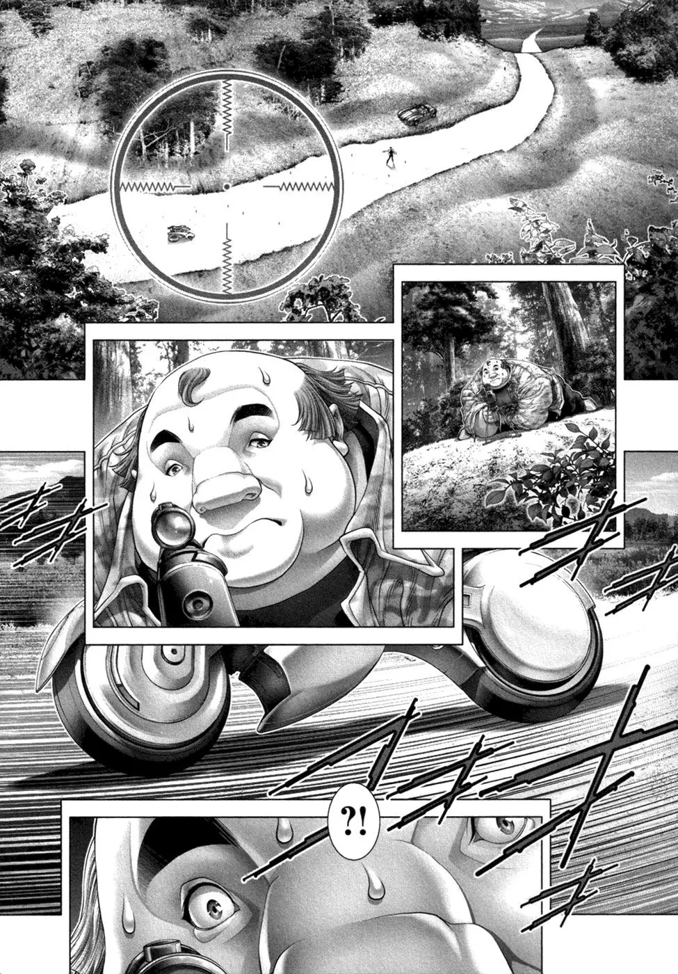 Black Joke (2008) - Capítulo 49 - Página 23 - LectorTMOo