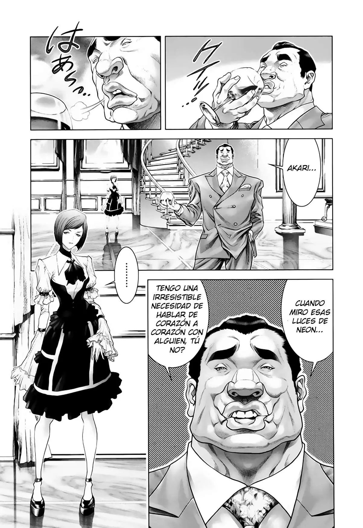Black Joke (2008) - Capítulo 5 - Página 3 - LectorTMOo