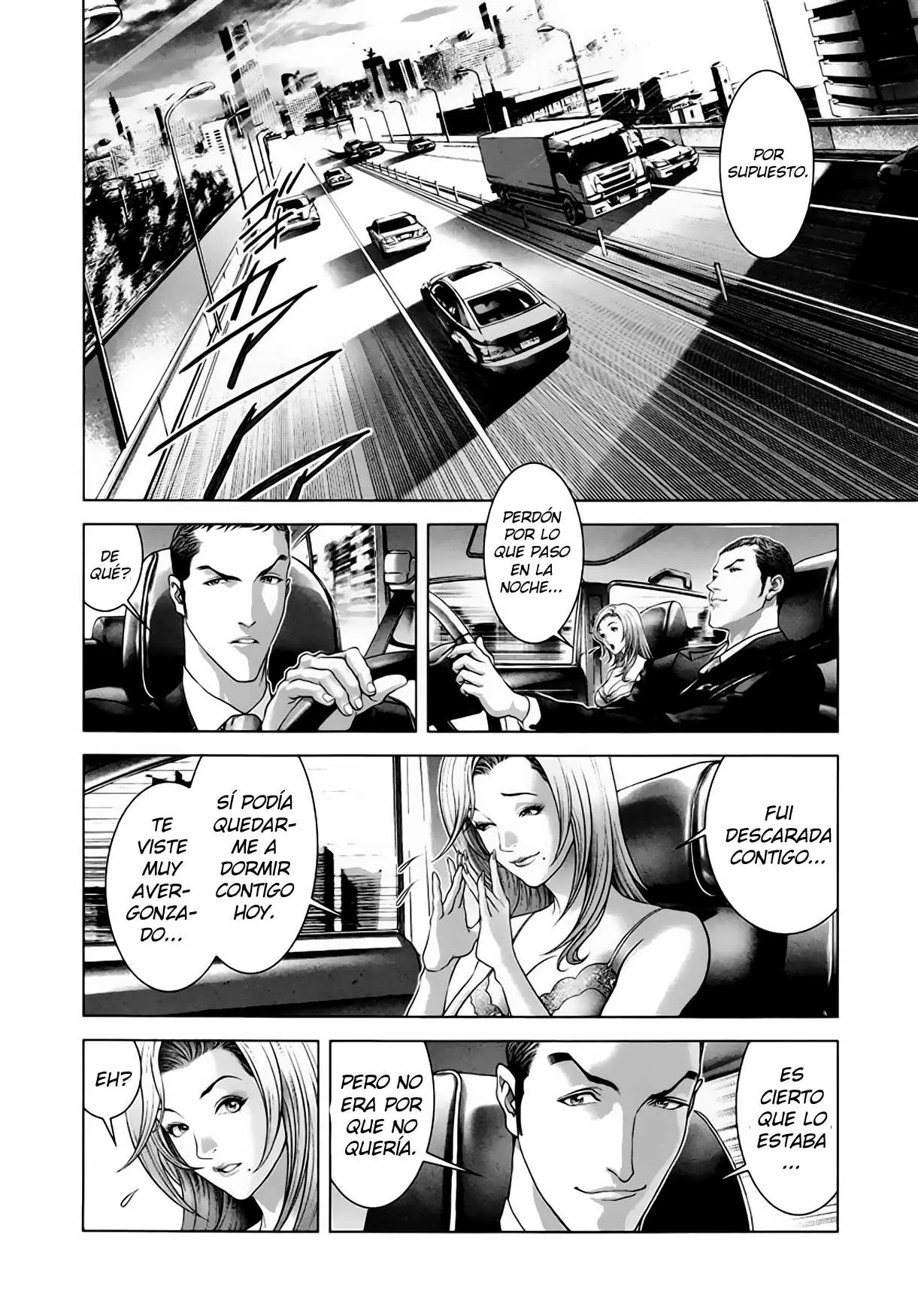 Black Joke (2008) - Capítulo 5 - Página 6 - LectorTMOo