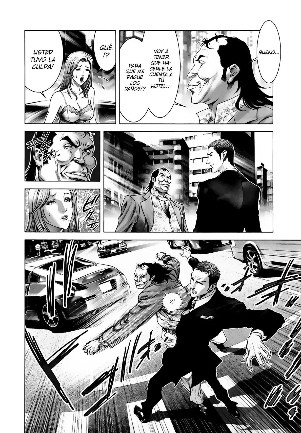 Black Joke (2008) - Capítulo 5 - Página 10 - LectorTMOo