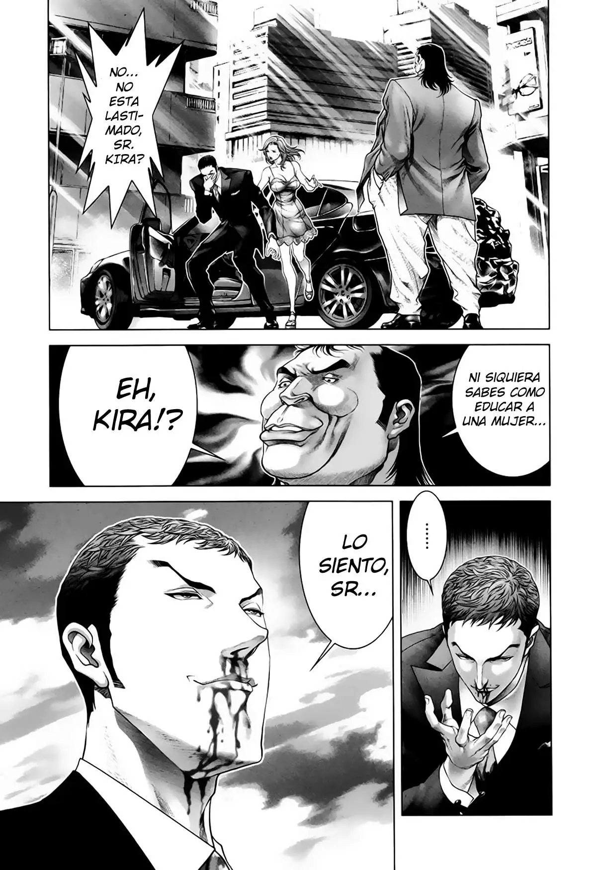 Black Joke (2008) - Capítulo 5 - Página 11 - LectorTMOo