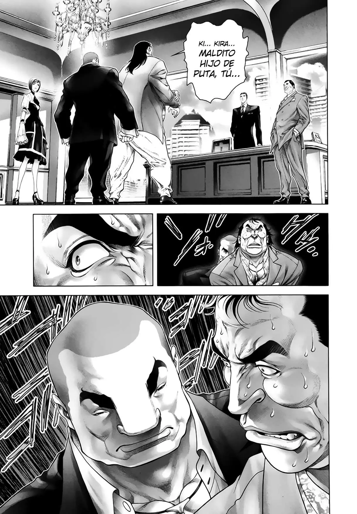 Black Joke (2008) - Capítulo 5 - Página 27 - LectorTMOo