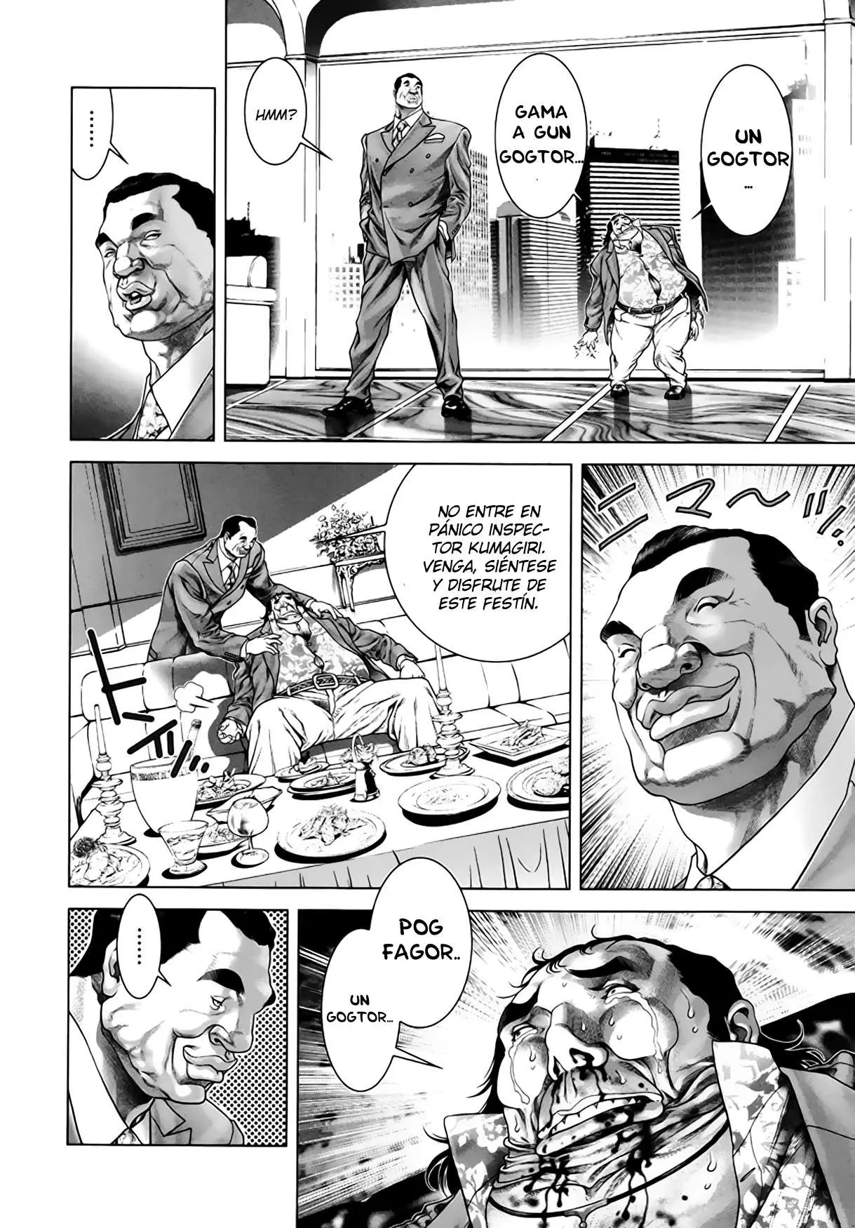Black Joke (2008) - Capítulo 5 - Página 34 - LectorTMOo