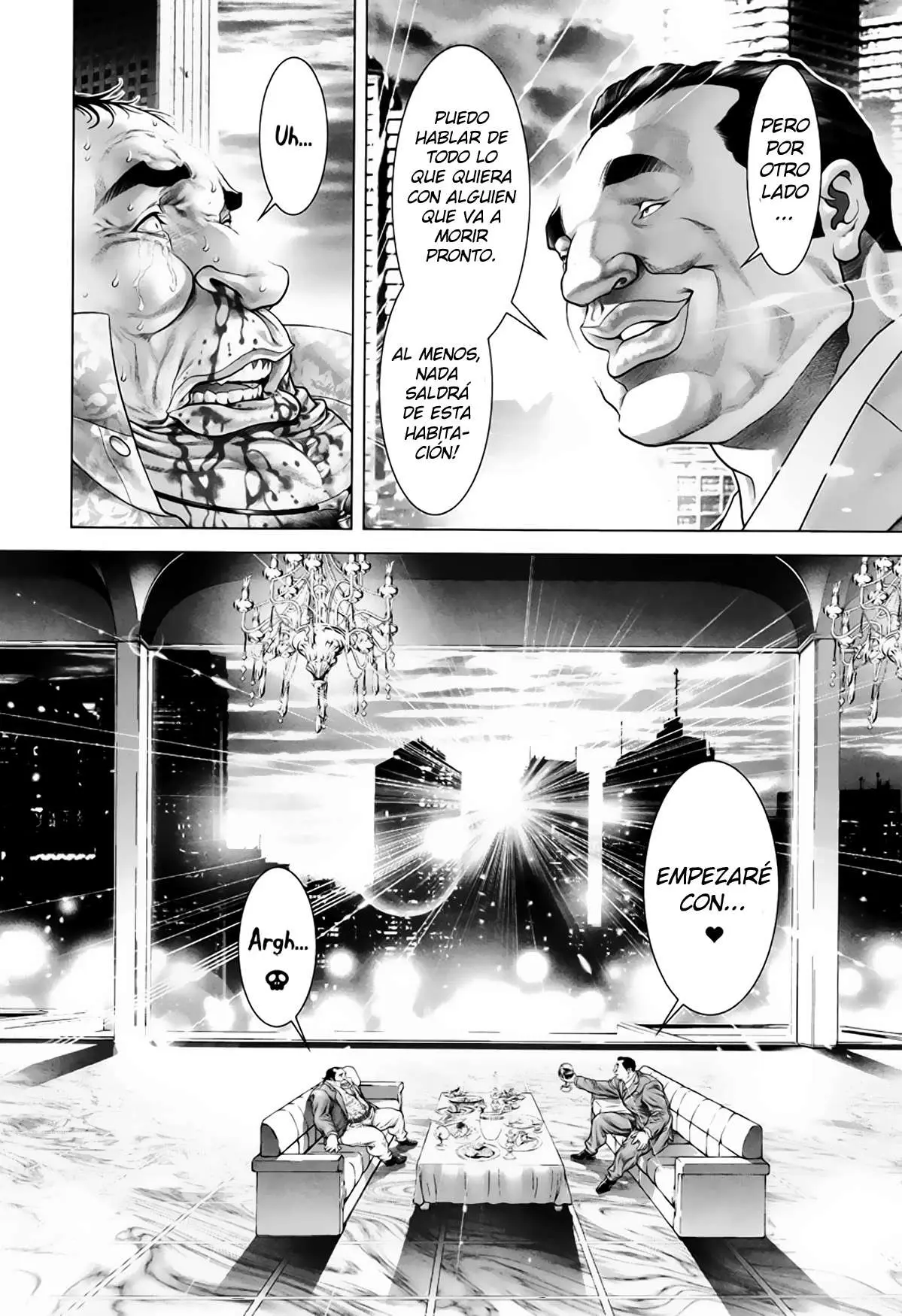 Black Joke (2008) - Capítulo 5 - Página 36 - LectorTMOo