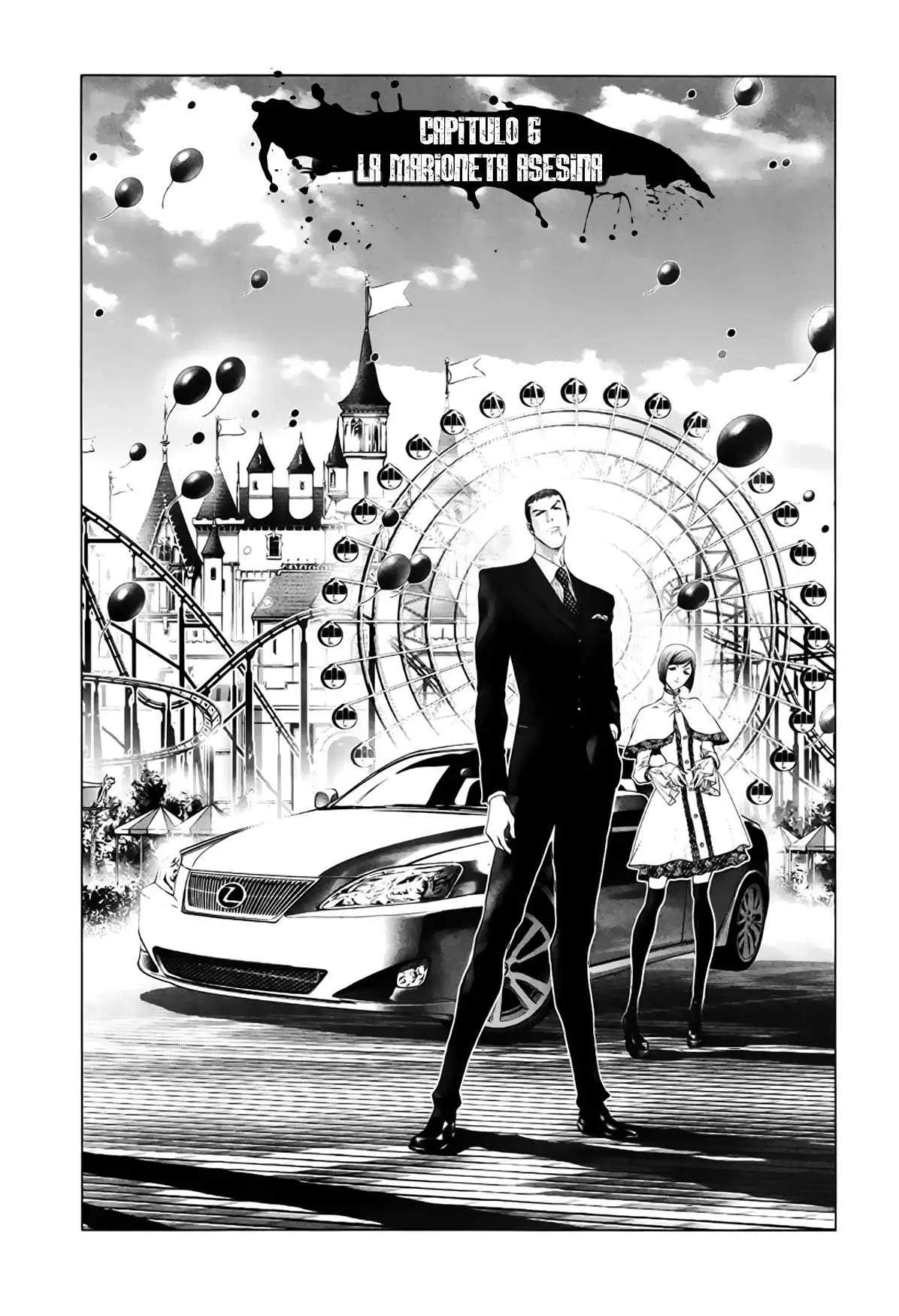 Black Joke (2008) - Capítulo 6 - Página 1 - LectorTMOo