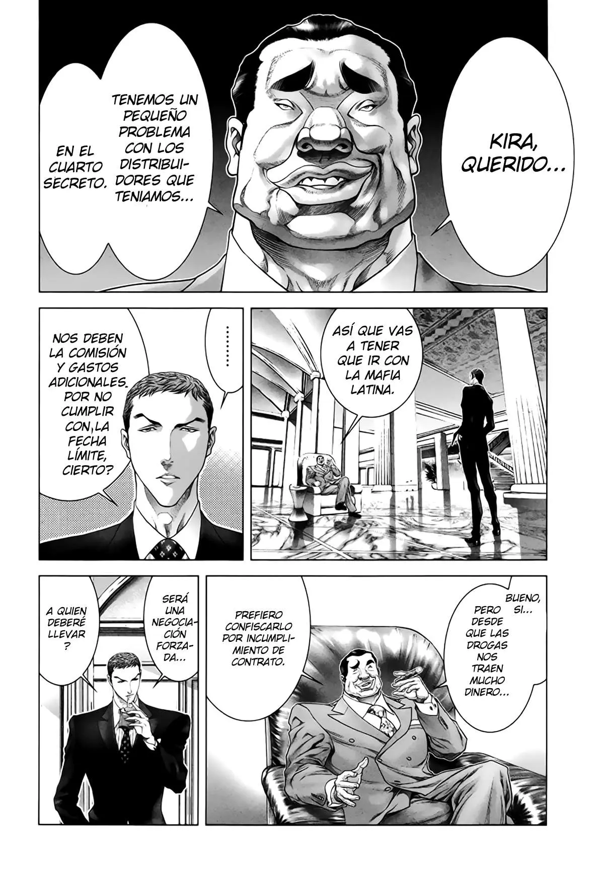 Black Joke (2008) - Capítulo 6 - Página 2 - LectorTMOo