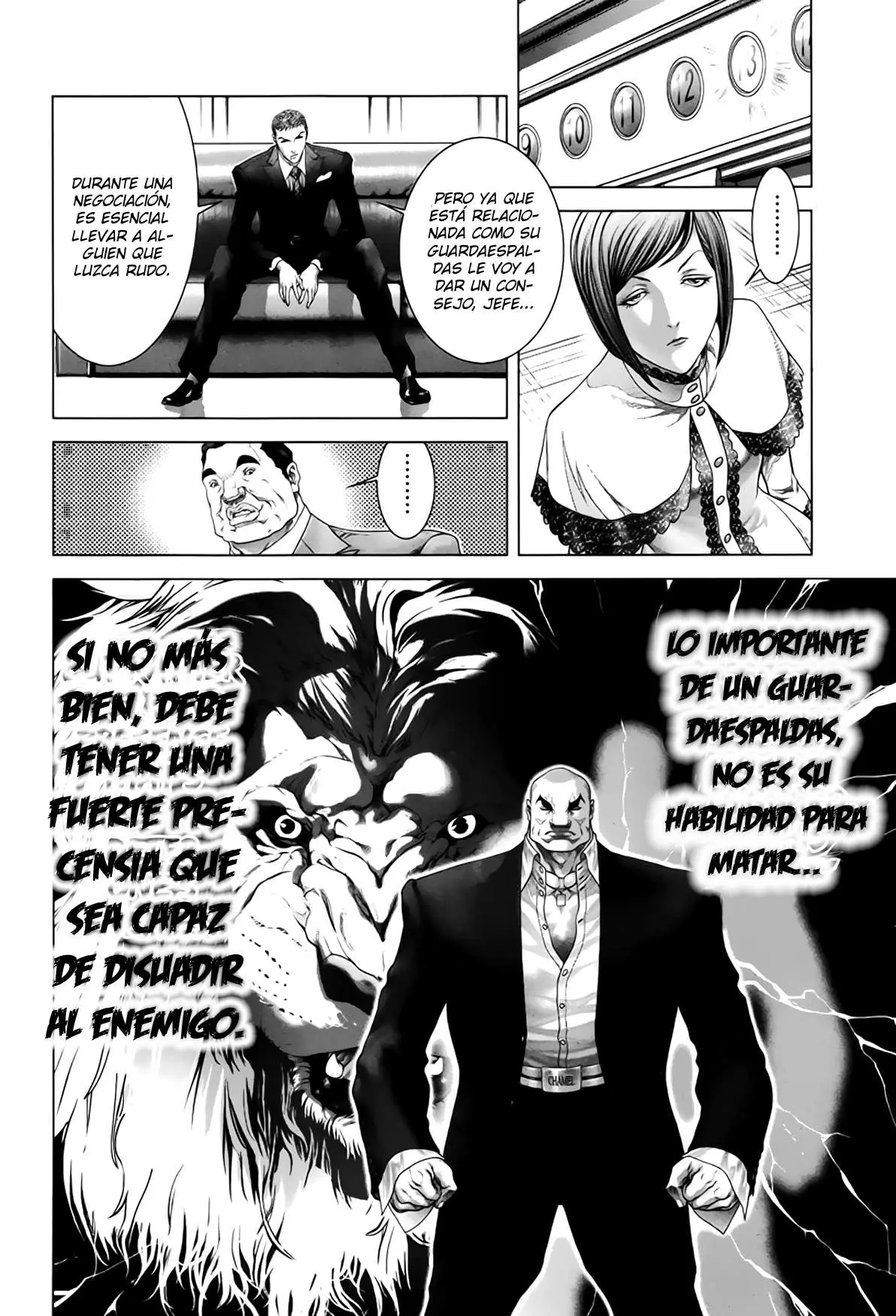 Black Joke (2008) - Capítulo 6 - Página 18 - LectorTMOo
