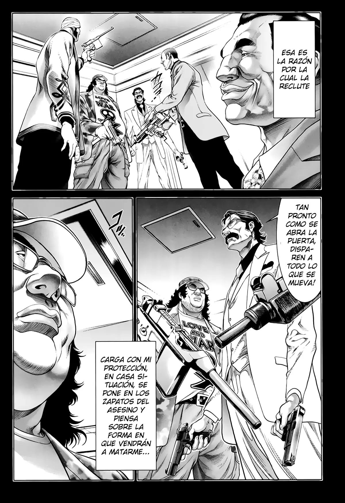 Black Joke (2008) - Capítulo 6 - Página 21 - LectorTMOo