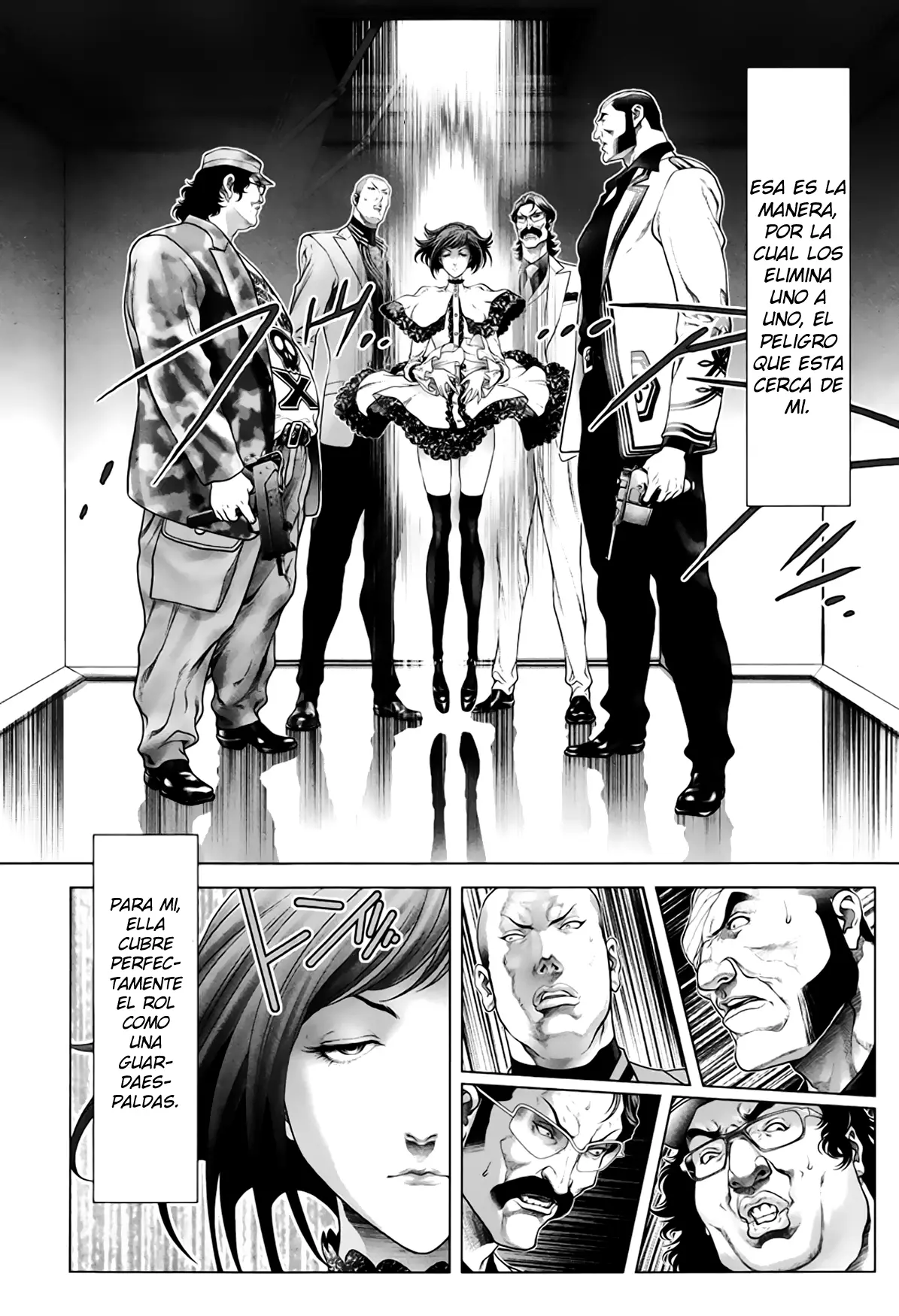 Black Joke (2008) - Capítulo 6 - Página 22 - LectorTMOo