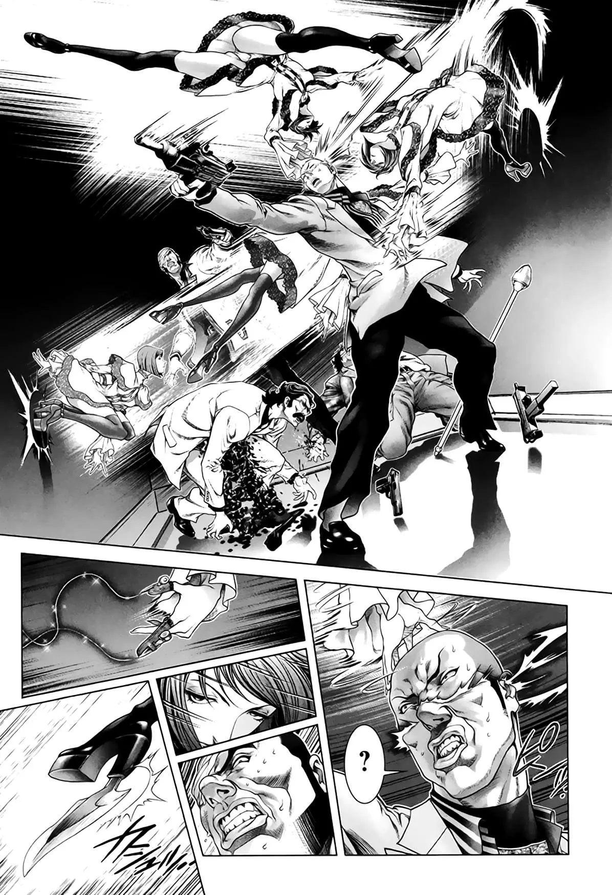 Black Joke (2008) - Capítulo 6 - Página 25 - LectorTMOo