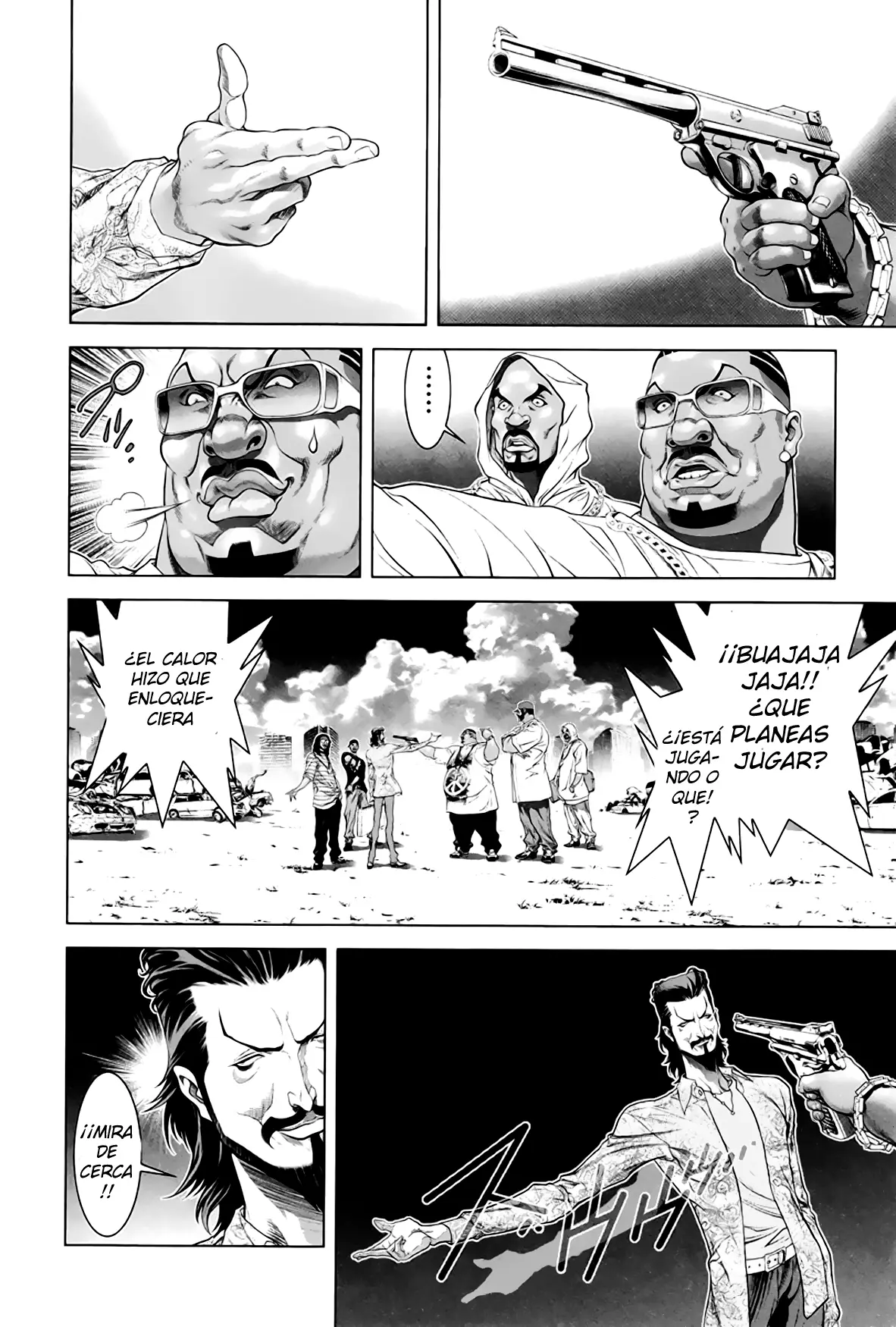 Black Joke (2008) - Capítulo 7 - Página 15 - LectorTMOo