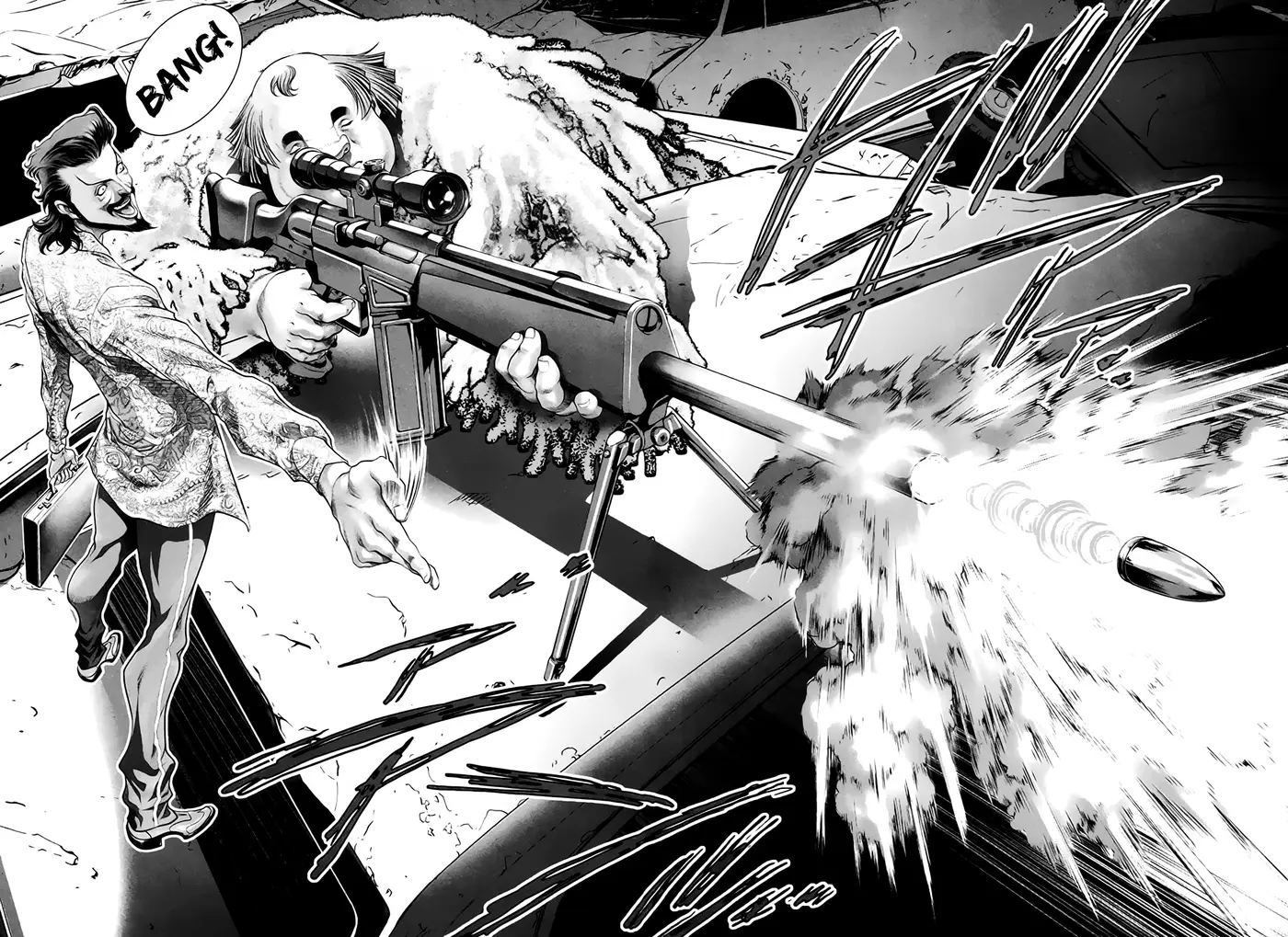 Black Joke (2008) - Capítulo 7 - Página 20 - LectorTMOo