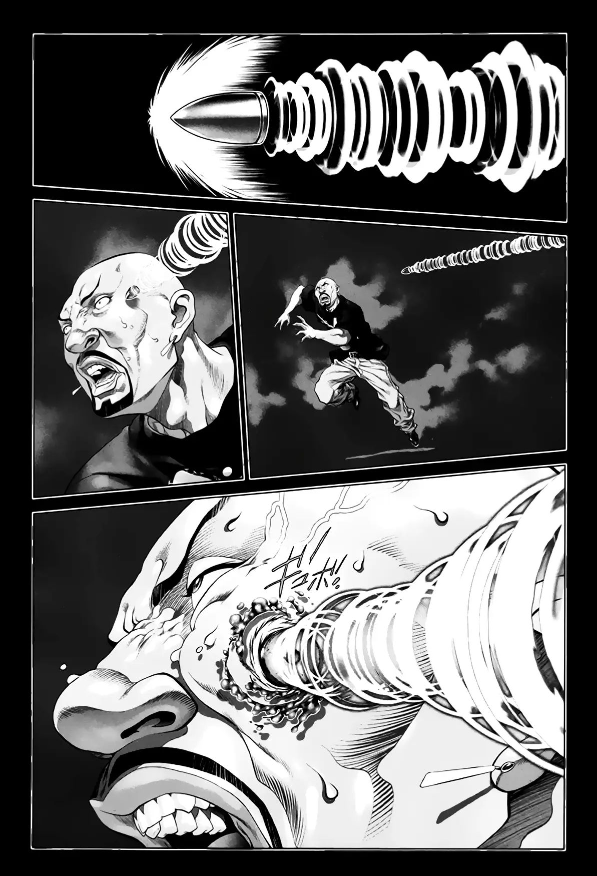 Black Joke (2008) - Capítulo 7 - Página 21 - LectorTMOo