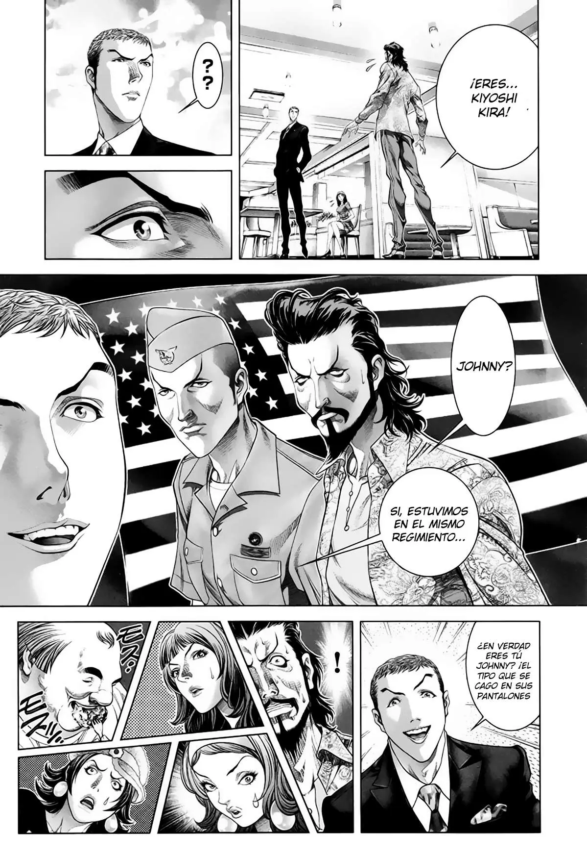 Black Joke (2008) - Capítulo 7 - Página 30 - LectorTMOo