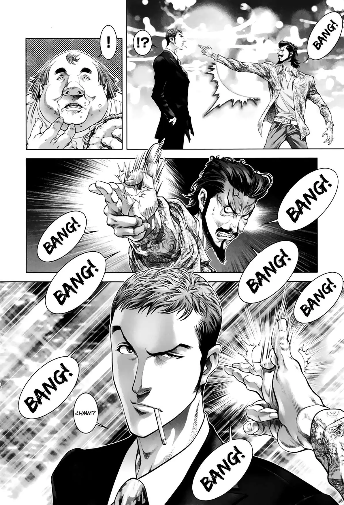 Black Joke (2008) - Capítulo 7 - Página 33 - LectorTMOo