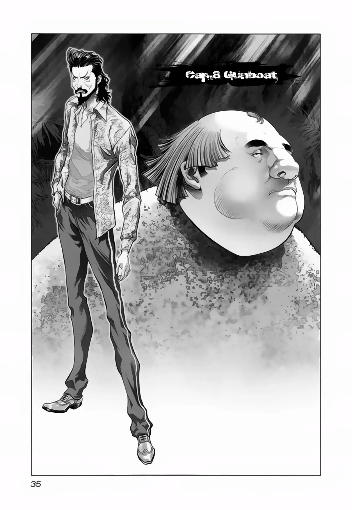 Black Joke (2008) - Capítulo 8 - Página 1 - LectorTMOo