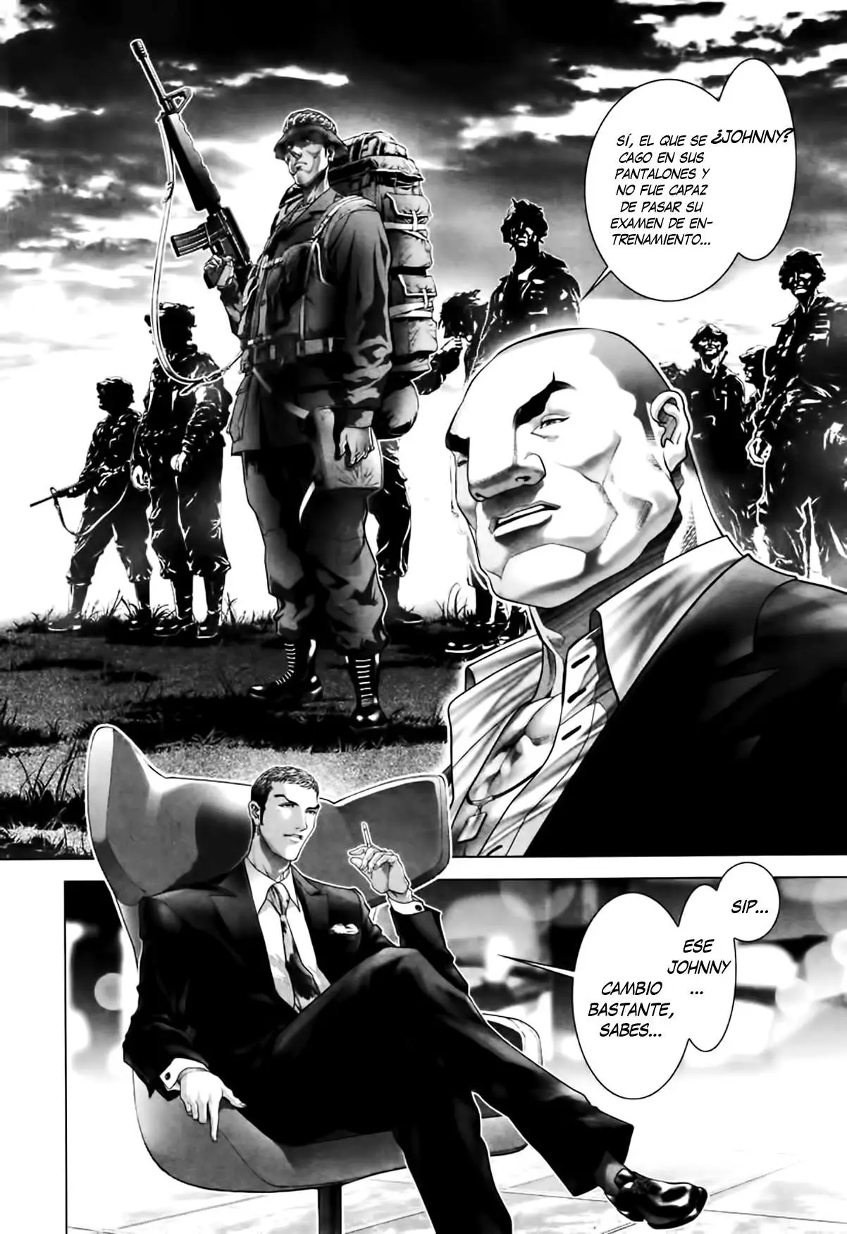 Black Joke (2008) - Capítulo 8 - Página 2 - LectorTMOo