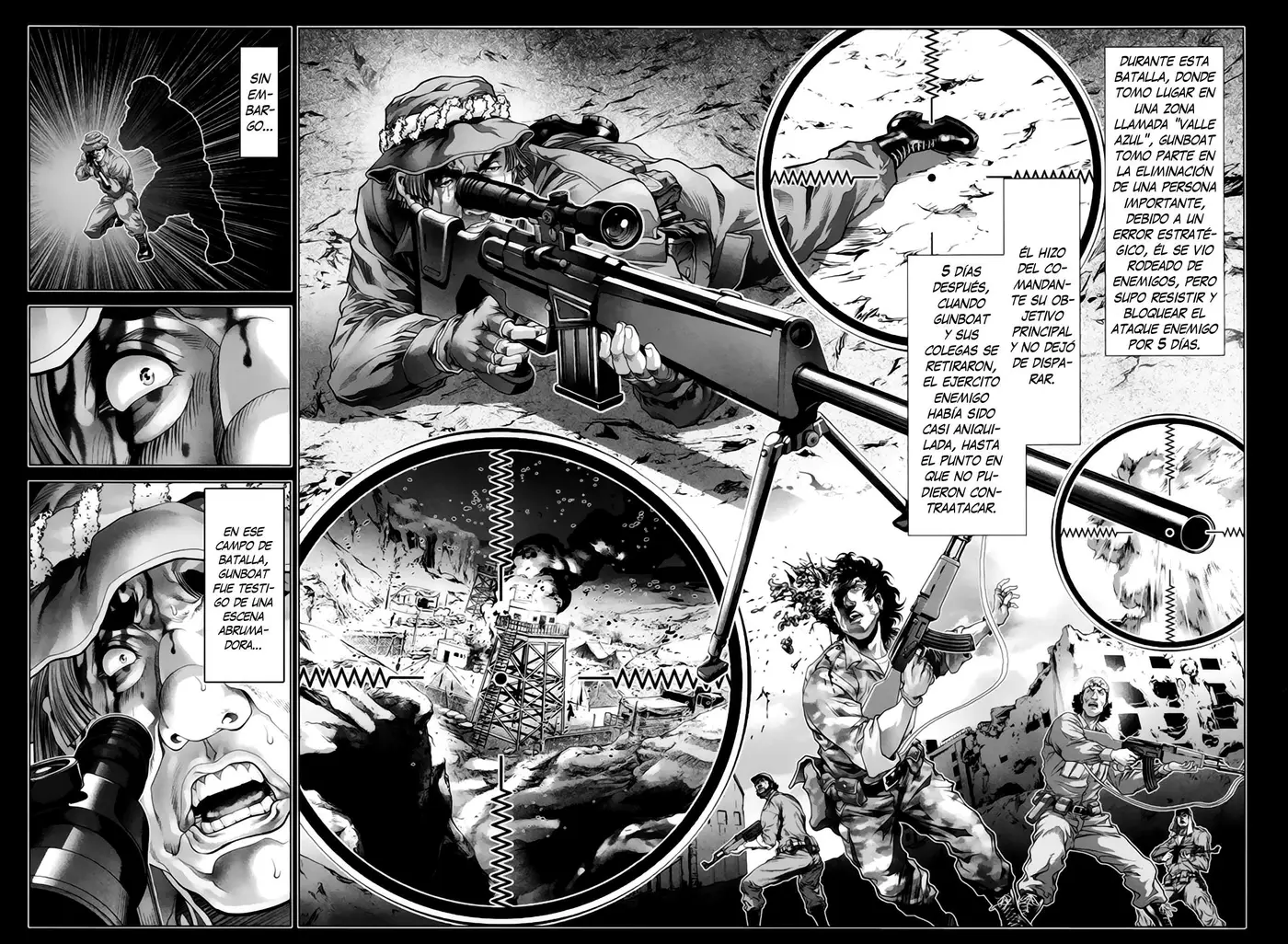 Black Joke (2008) - Capítulo 8 - Página 18 - LectorTMOo