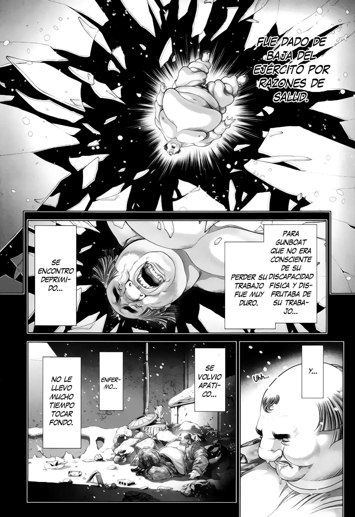 Black Joke (2008) - Capítulo 8 - Página 21 - LectorTMOo