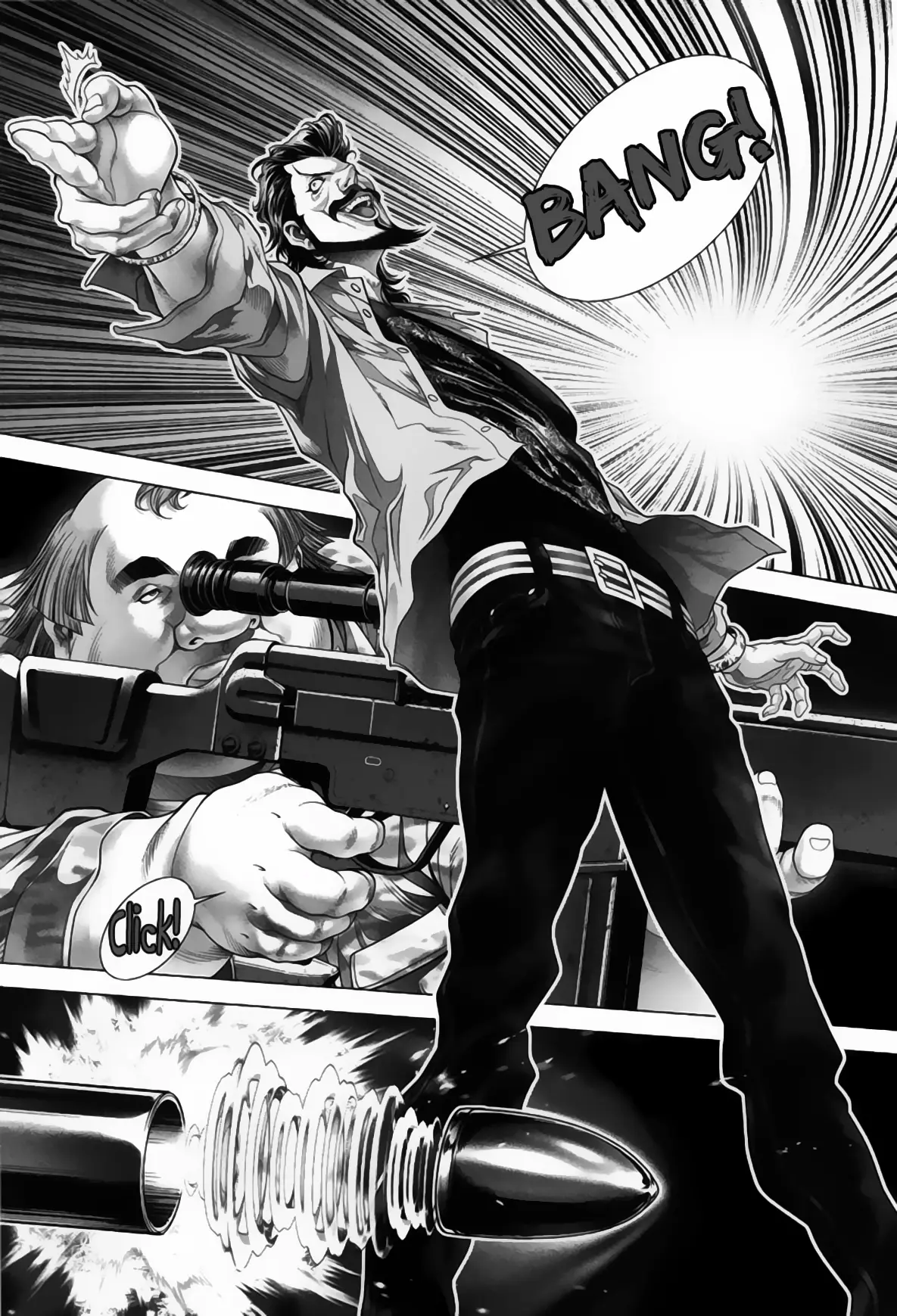 Black Joke (2008) - Capítulo 8 - Página 26 - LectorTMOo