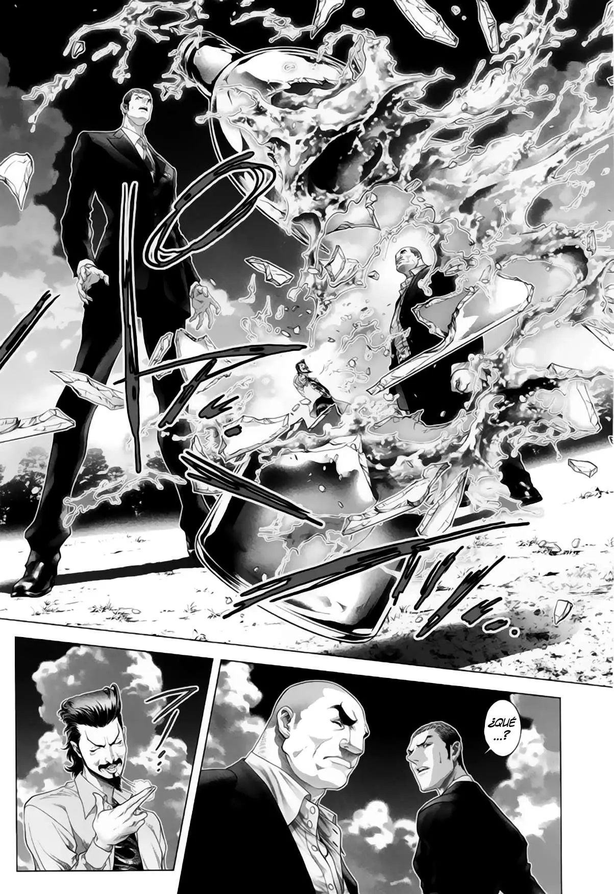 Black Joke (2008) - Capítulo 8 - Página 28 - LectorTMOo