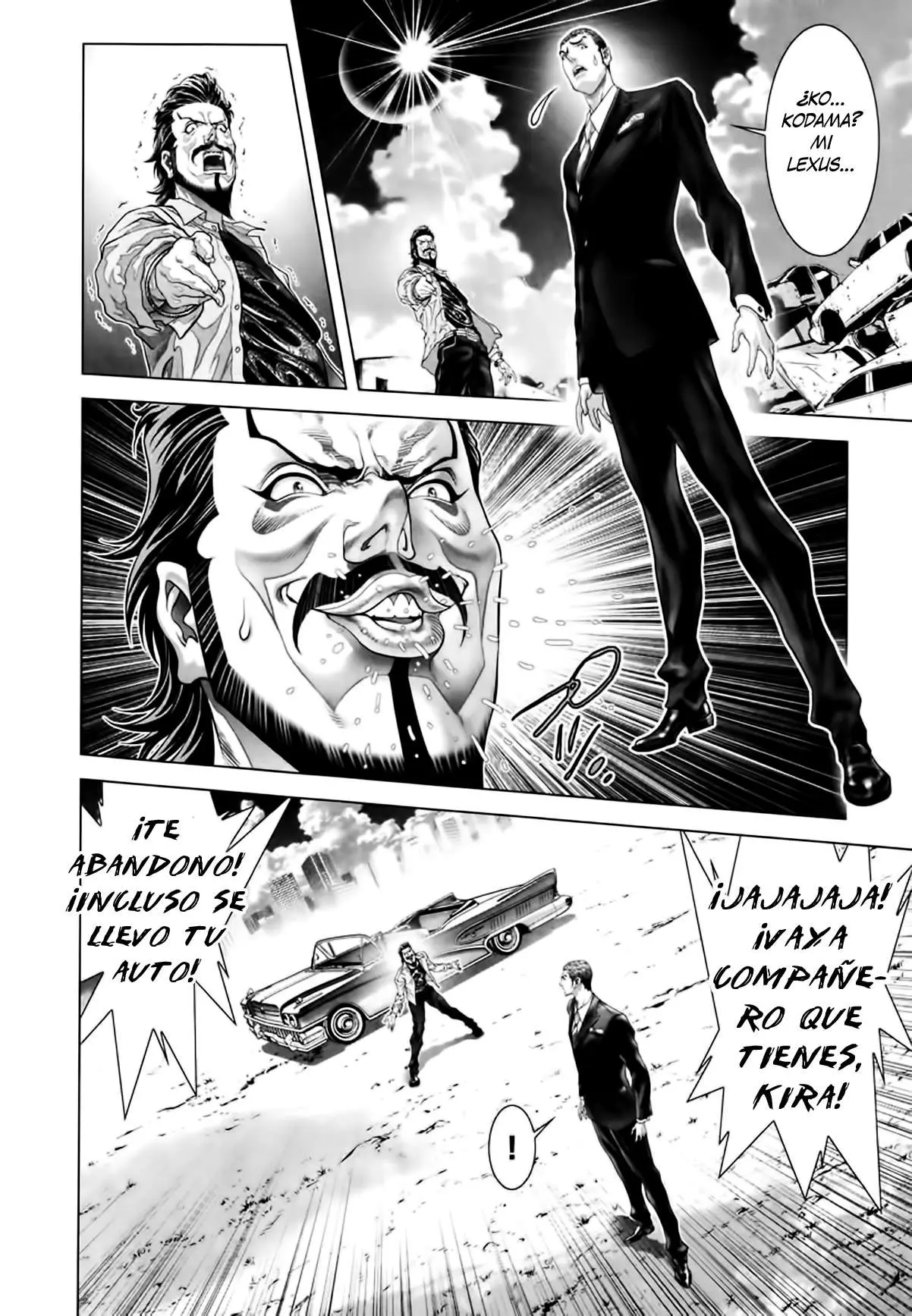 Black Joke (2008) - Capítulo 9 - Página 6 - LectorTMOo
