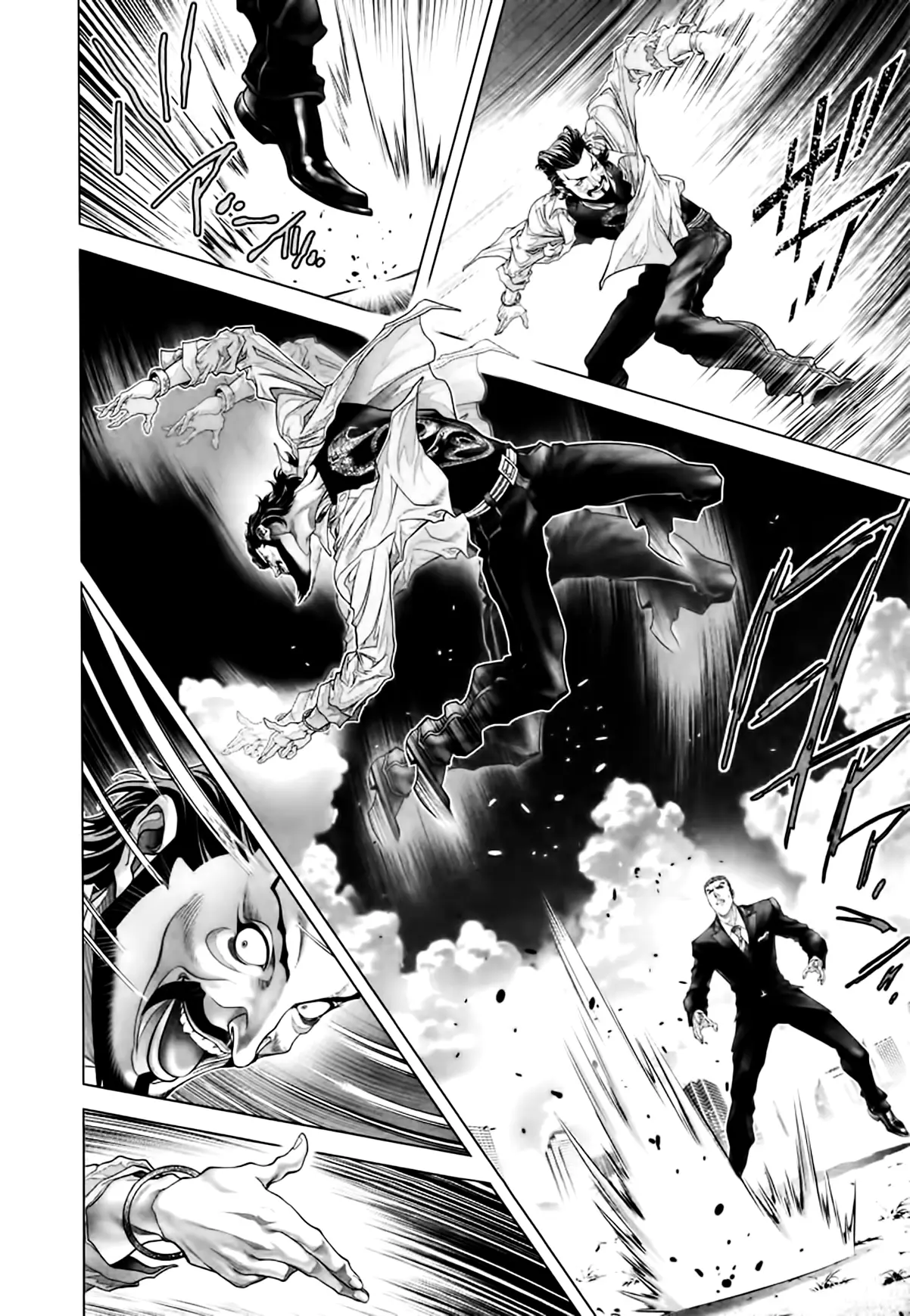 Black Joke (2008) - Capítulo 9 - Página 12 - LectorTMOo