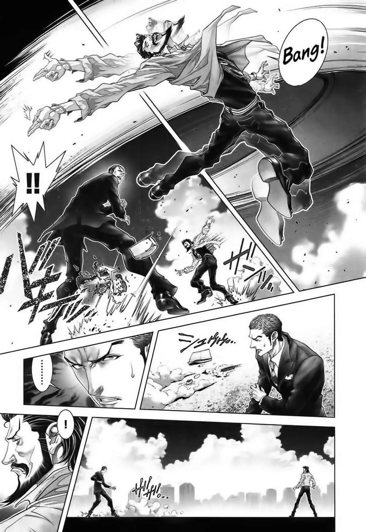 Black Joke (2008) - Capítulo 9 - Página 13 - LectorTMOo