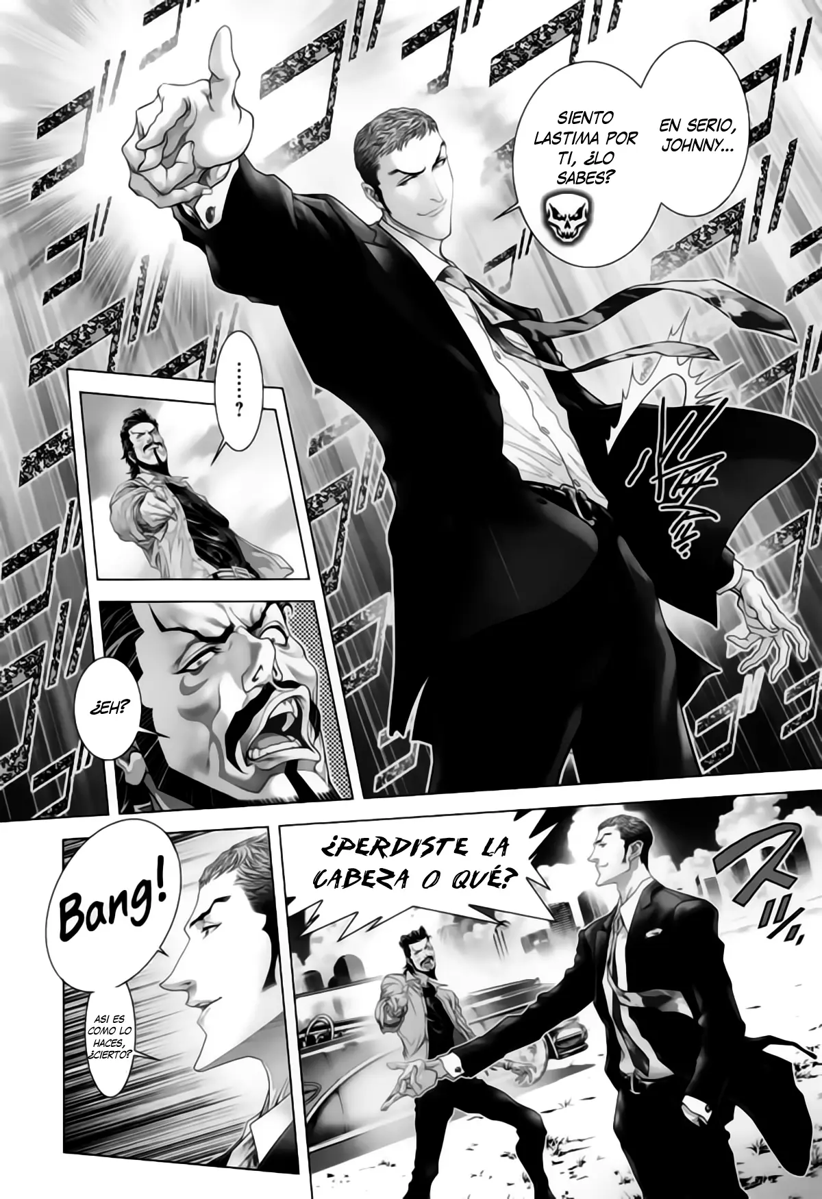 Black Joke (2008) - Capítulo 9 - Página 20 - LectorTMOo