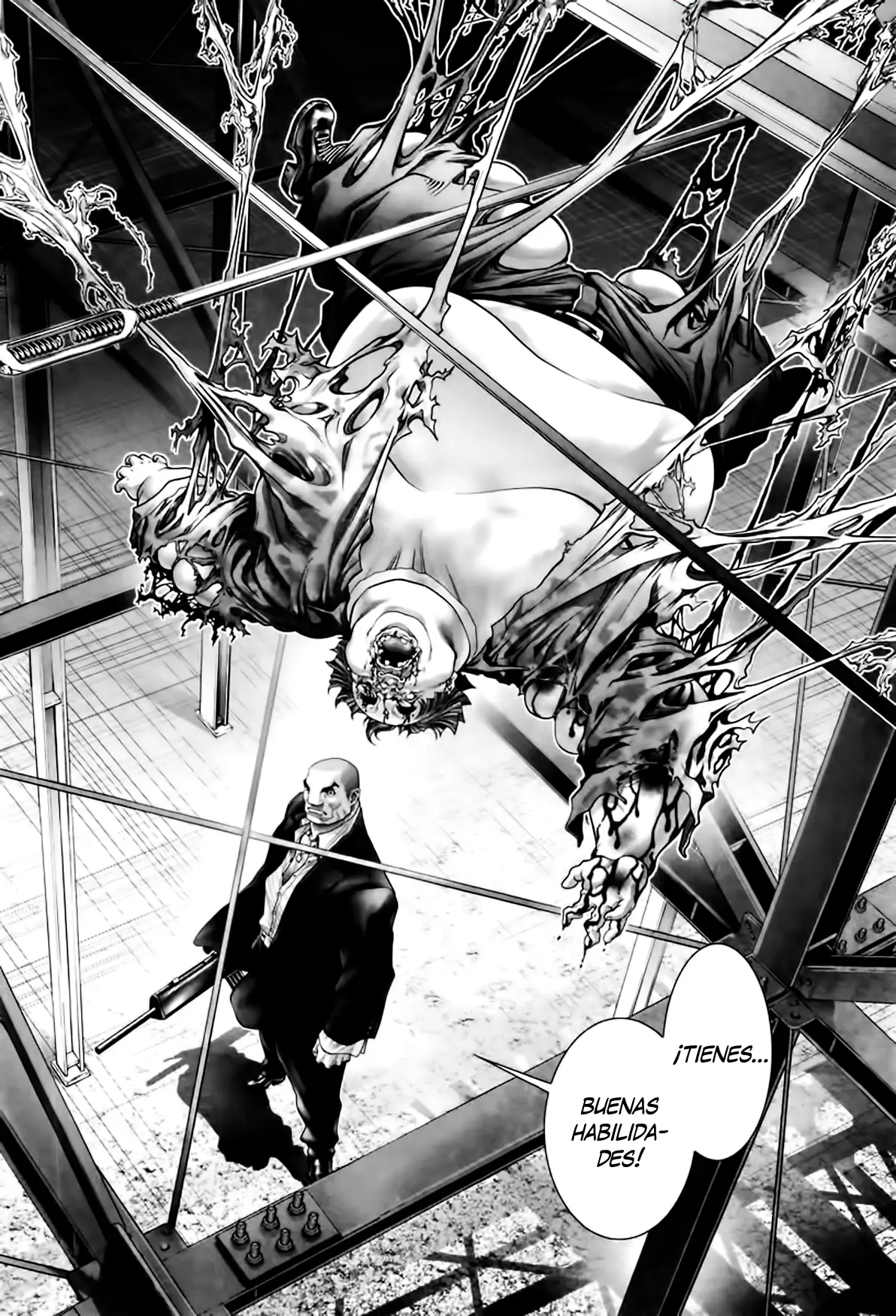 Black Joke (2008) - Capítulo 9 - Página 26 - LectorTMOo