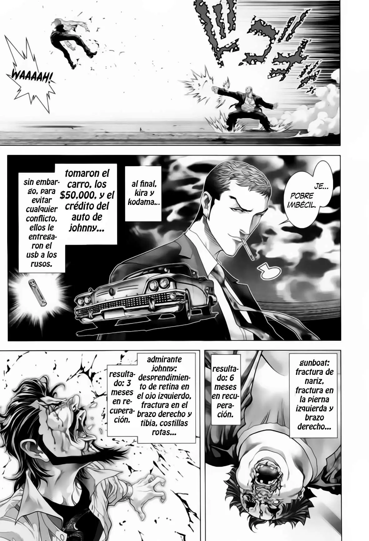 Black Joke (2008) - Capítulo 9 - Página 29 - LectorTMOo