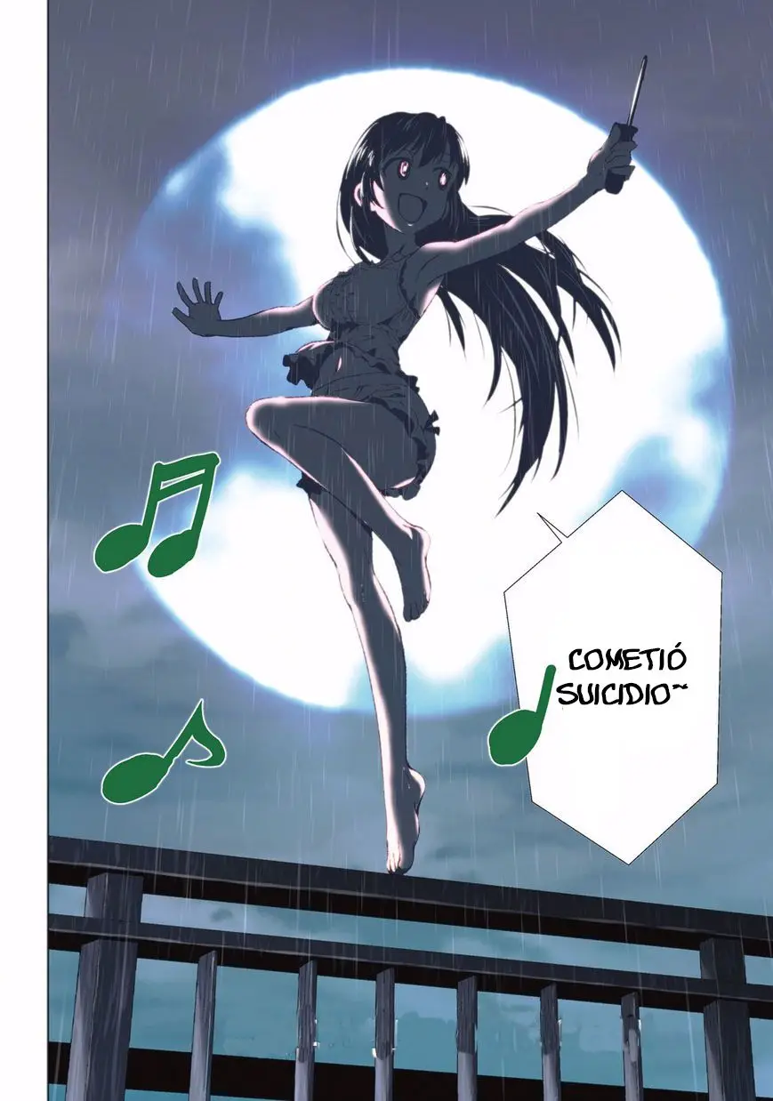 Black Kanojo (2015) - Capítulo 1 - Página 3 - LectorTMOo
