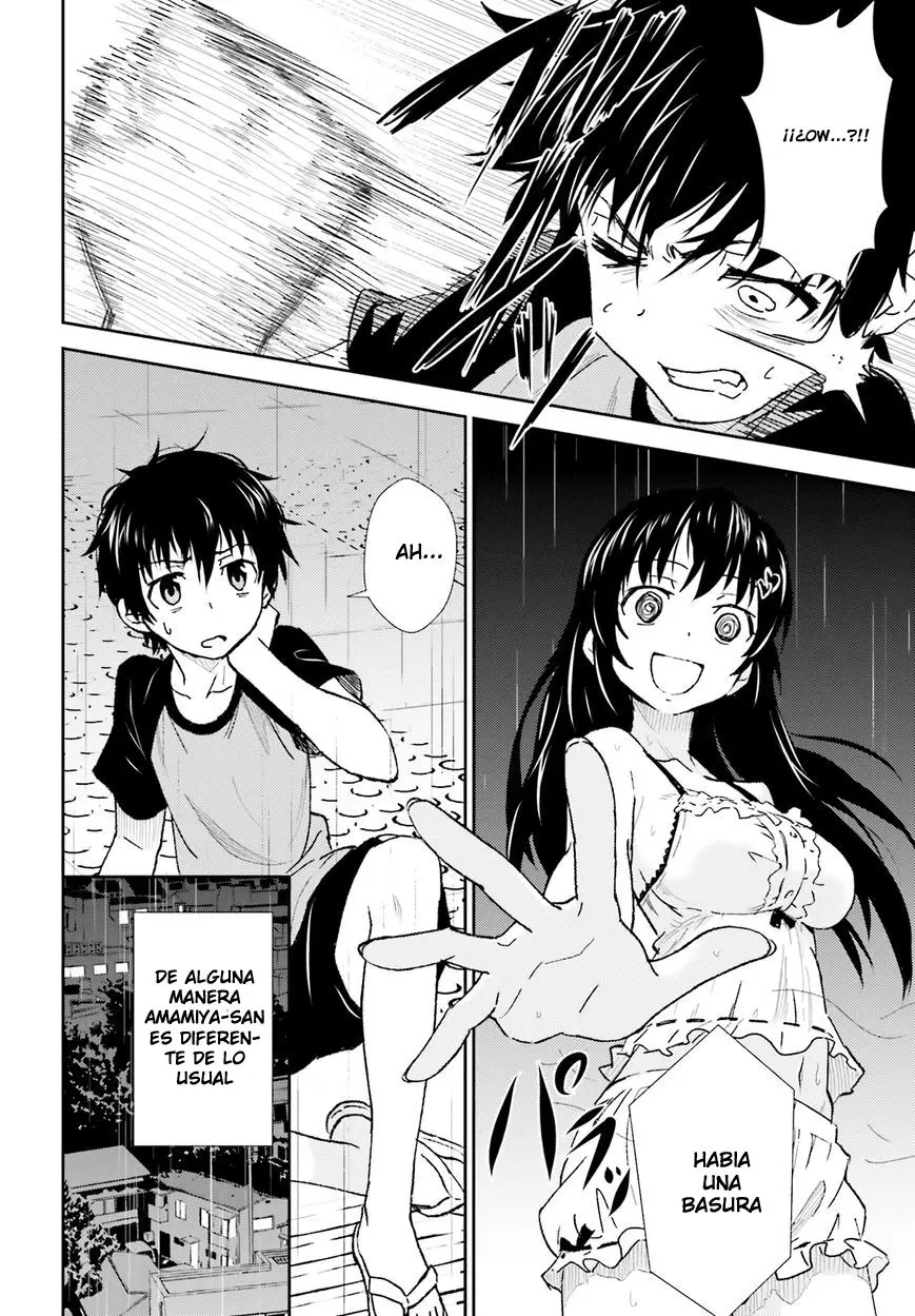Black Kanojo (2015) - Capítulo 1 - Página 7 - LectorTMOo