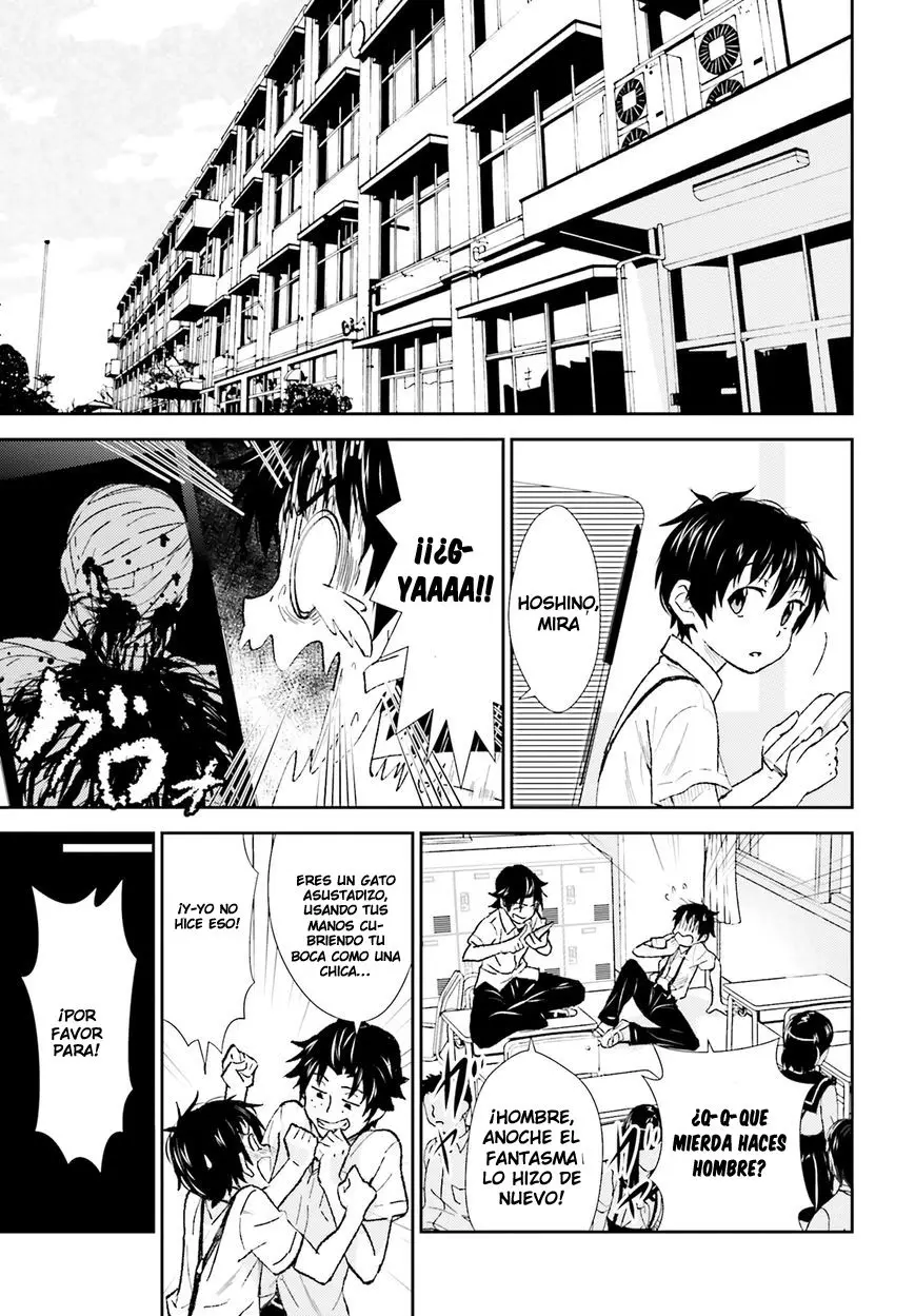 Black Kanojo (2015) - Capítulo 1 - Página 10 - LectorTMOo
