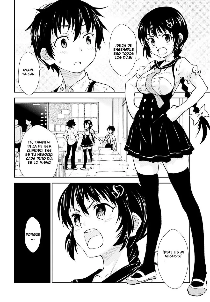 Black Kanojo (2015) - Capítulo 1 - Página 11 - LectorTMOo