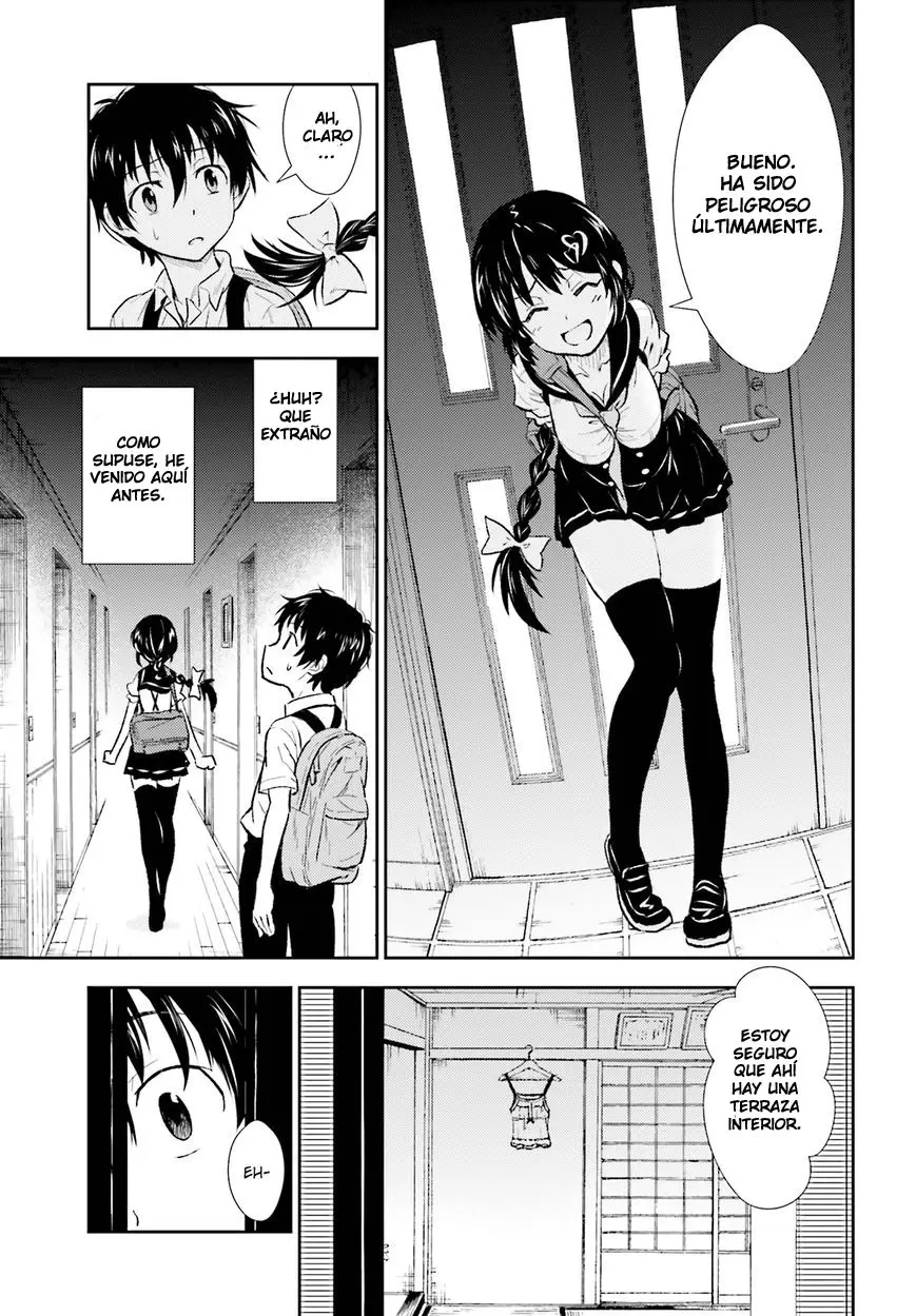 Black Kanojo (2015) - Capítulo 1 - Página 18 - LectorTMOo