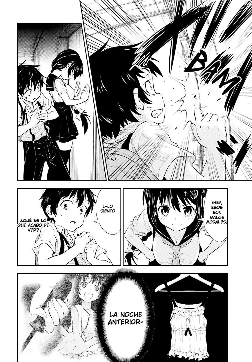 Black Kanojo (2015) - Capítulo 1 - Página 19 - LectorTMOo