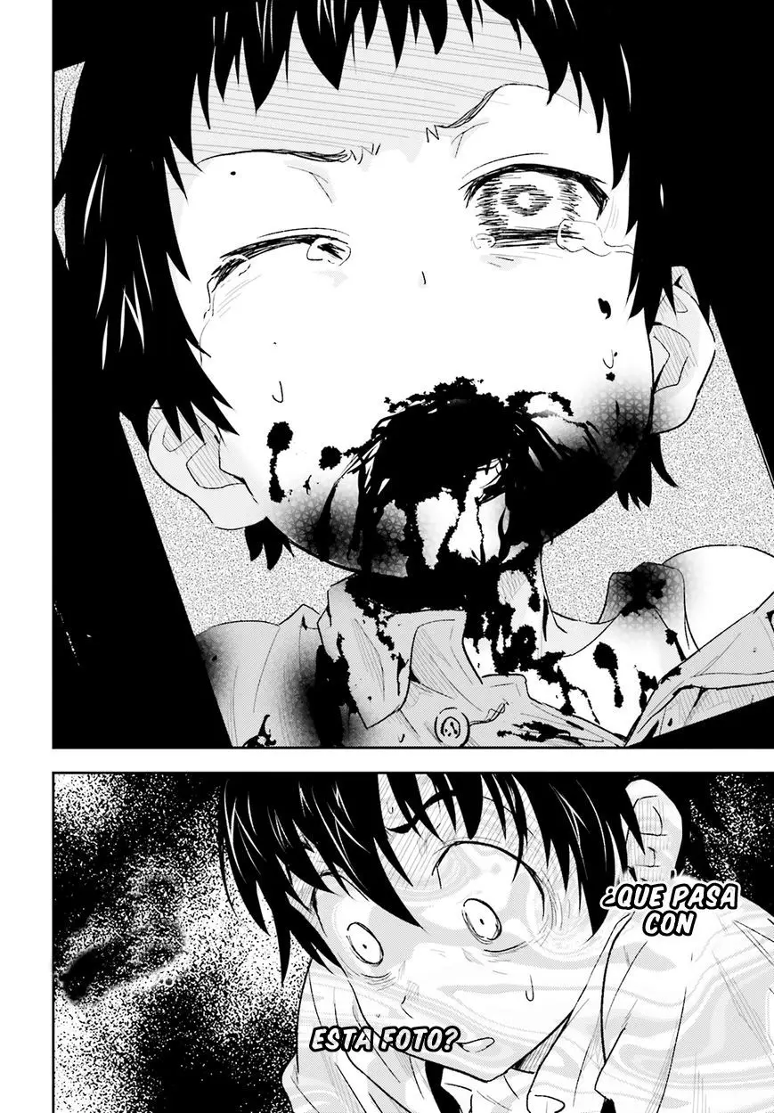 Black Kanojo (2015) - Capítulo 1 - Página 23 - LectorTMOo