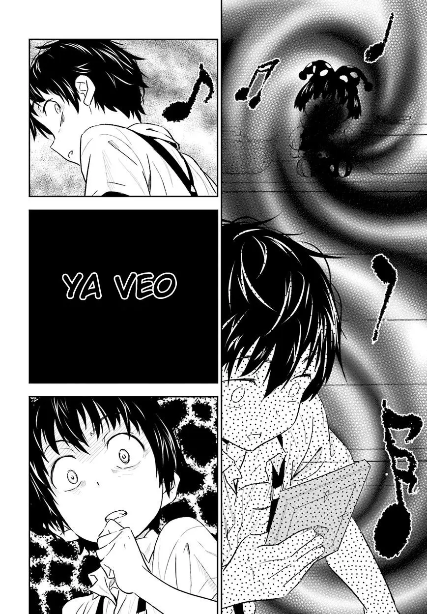 Black Kanojo (2015) - Capítulo 1 - Página 25 - LectorTMOo