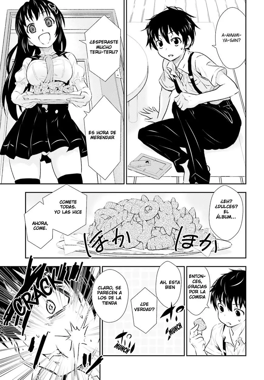 Black Kanojo (2015) - Capítulo 1 - Página 28 - LectorTMOo