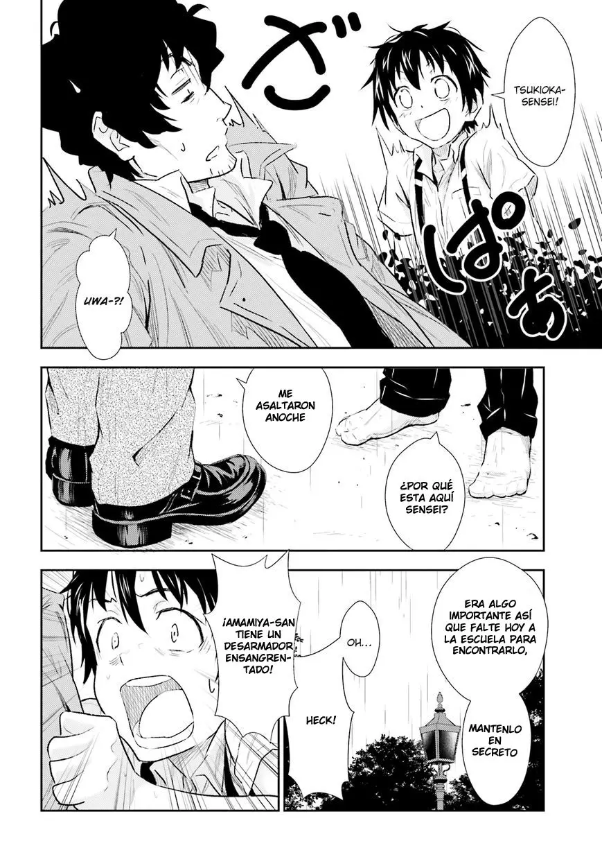Black Kanojo (2015) - Capítulo 1 - Página 33 - LectorTMOo