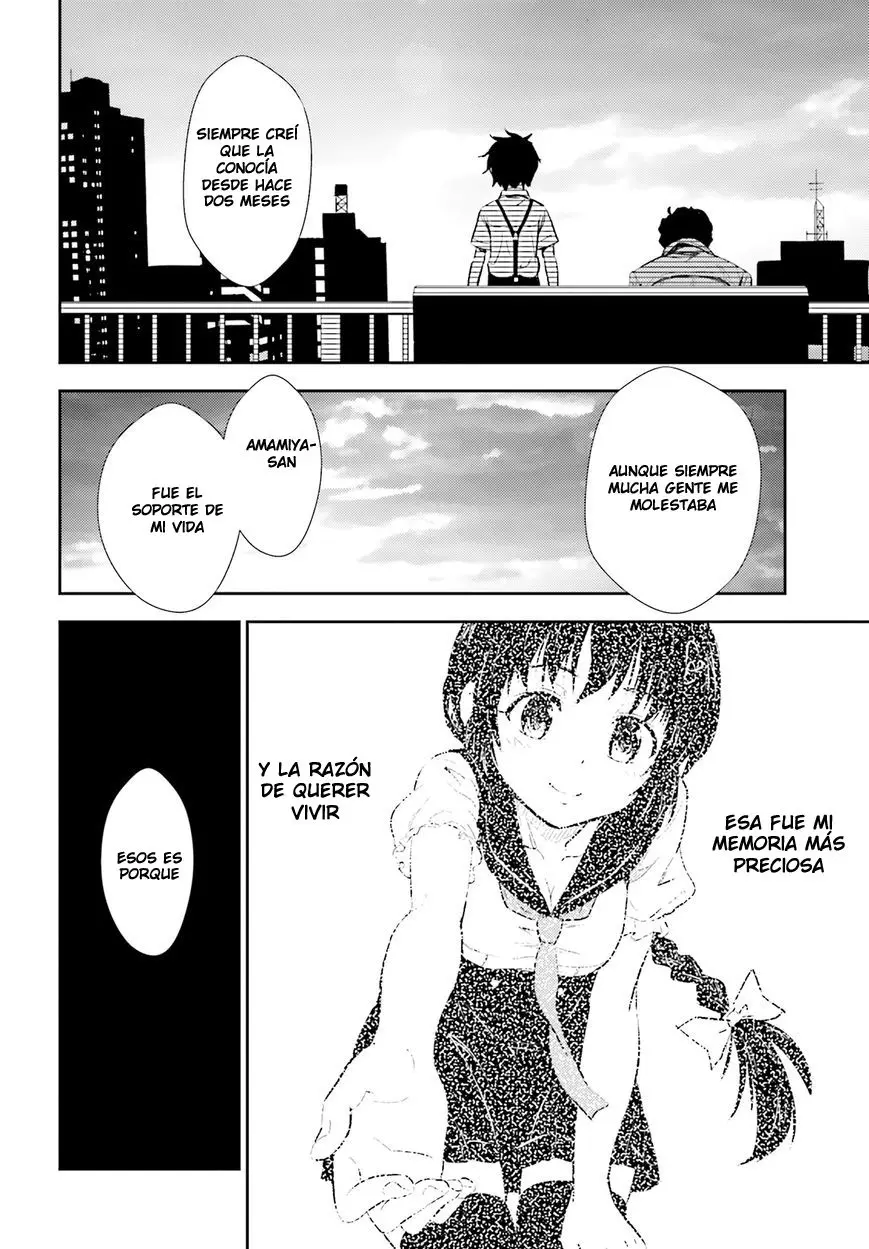 Black Kanojo (2015) - Capítulo 1 - Página 35 - LectorTMOo