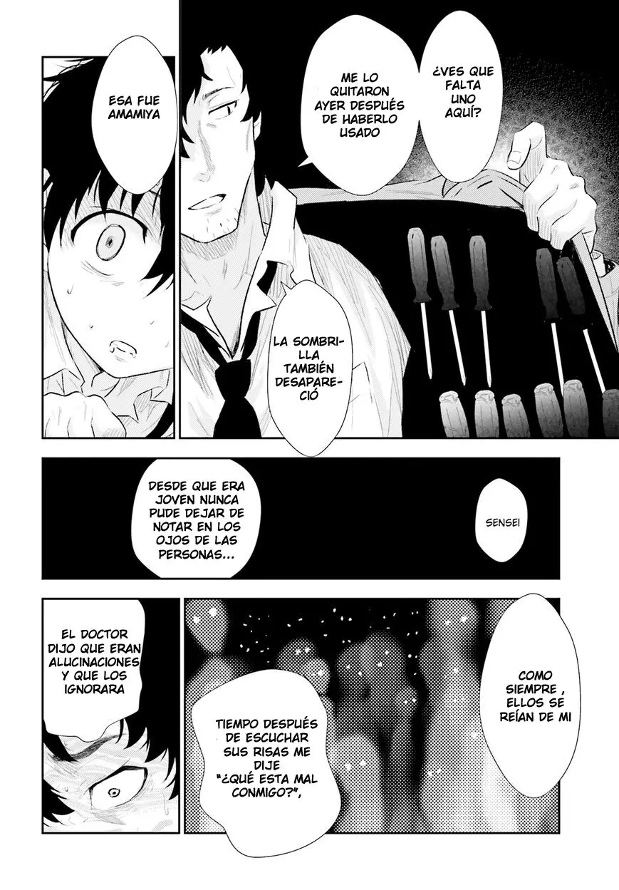 Black Kanojo (2015) - Capítulo 1 - Página 39 - LectorTMOo